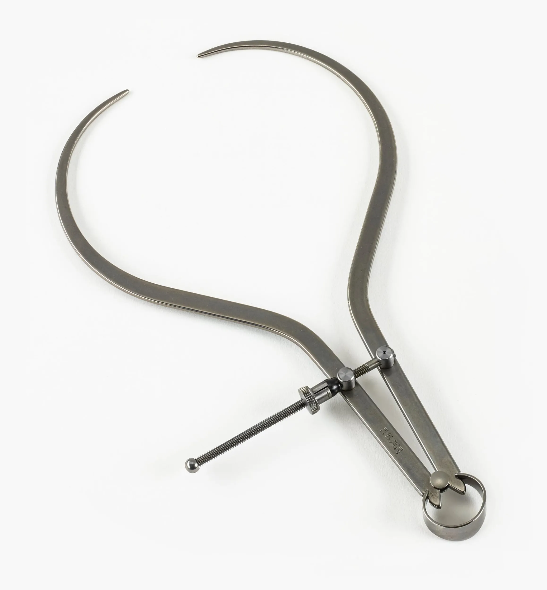 Lee Valley Marking & Measuring>Starrett "Yankee" Spring-Type Calipers