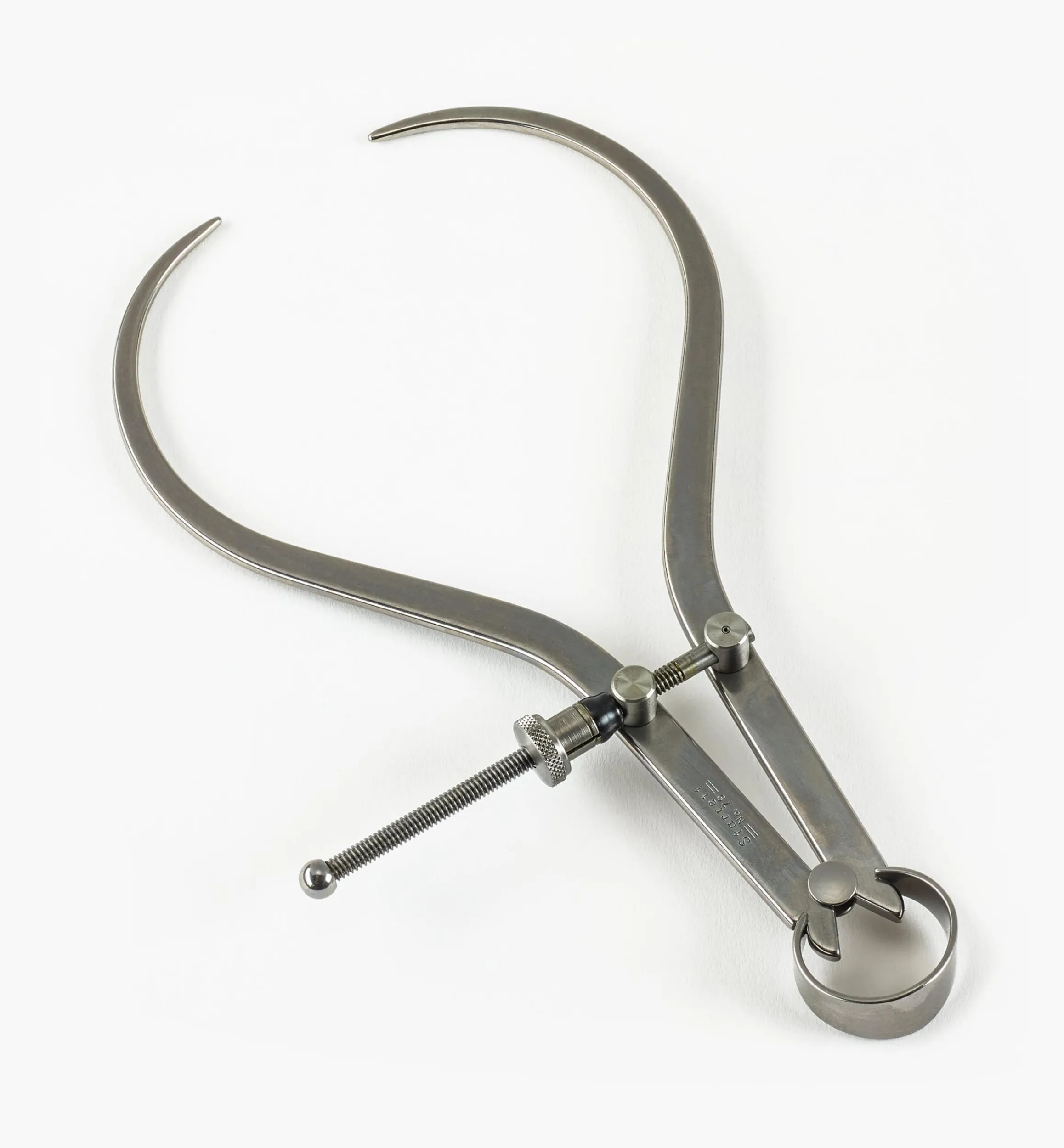 Lee Valley Marking & Measuring>Starrett "Yankee" Spring-Type Calipers