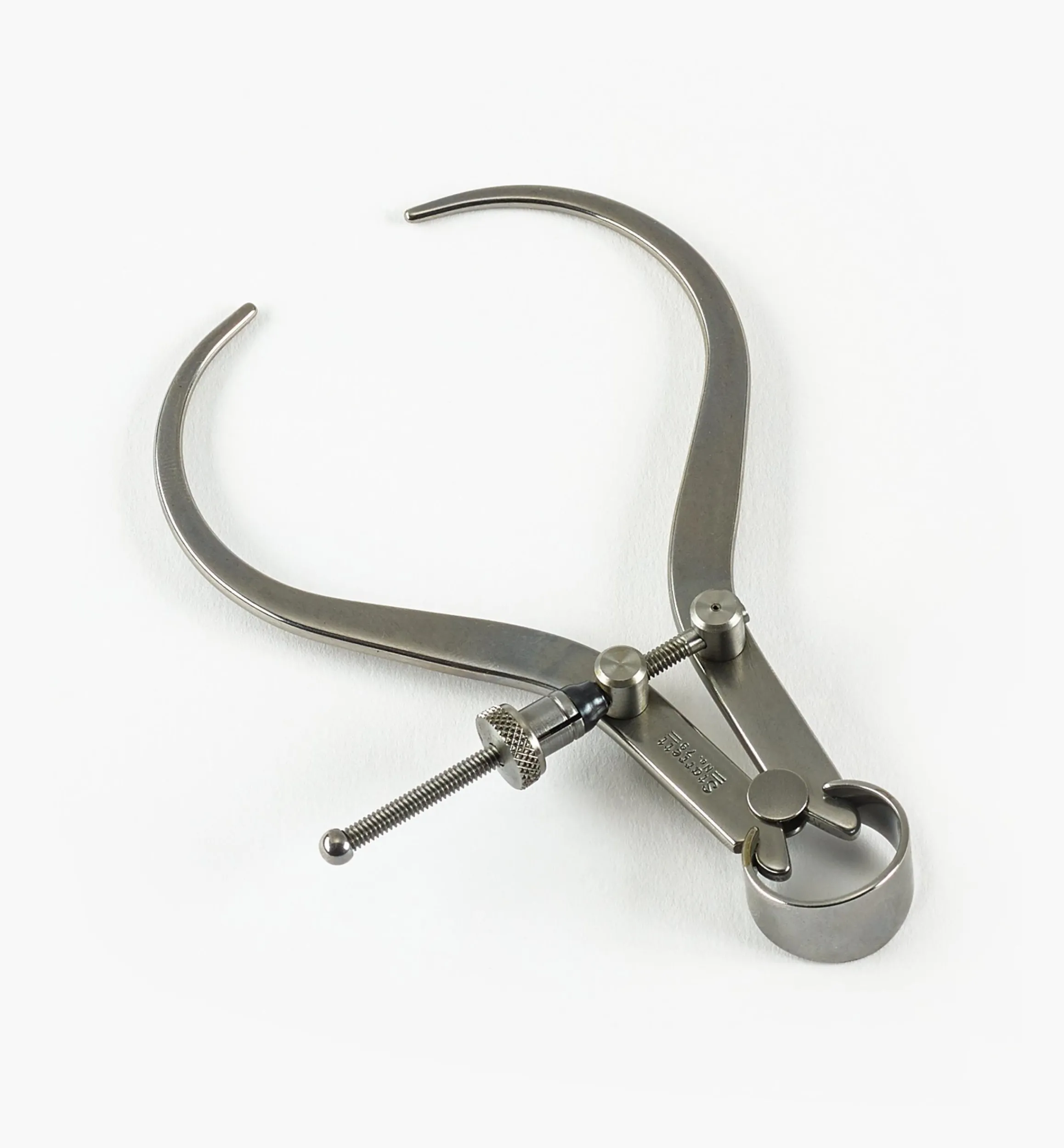 Lee Valley Marking & Measuring>Starrett "Yankee" Spring-Type Calipers