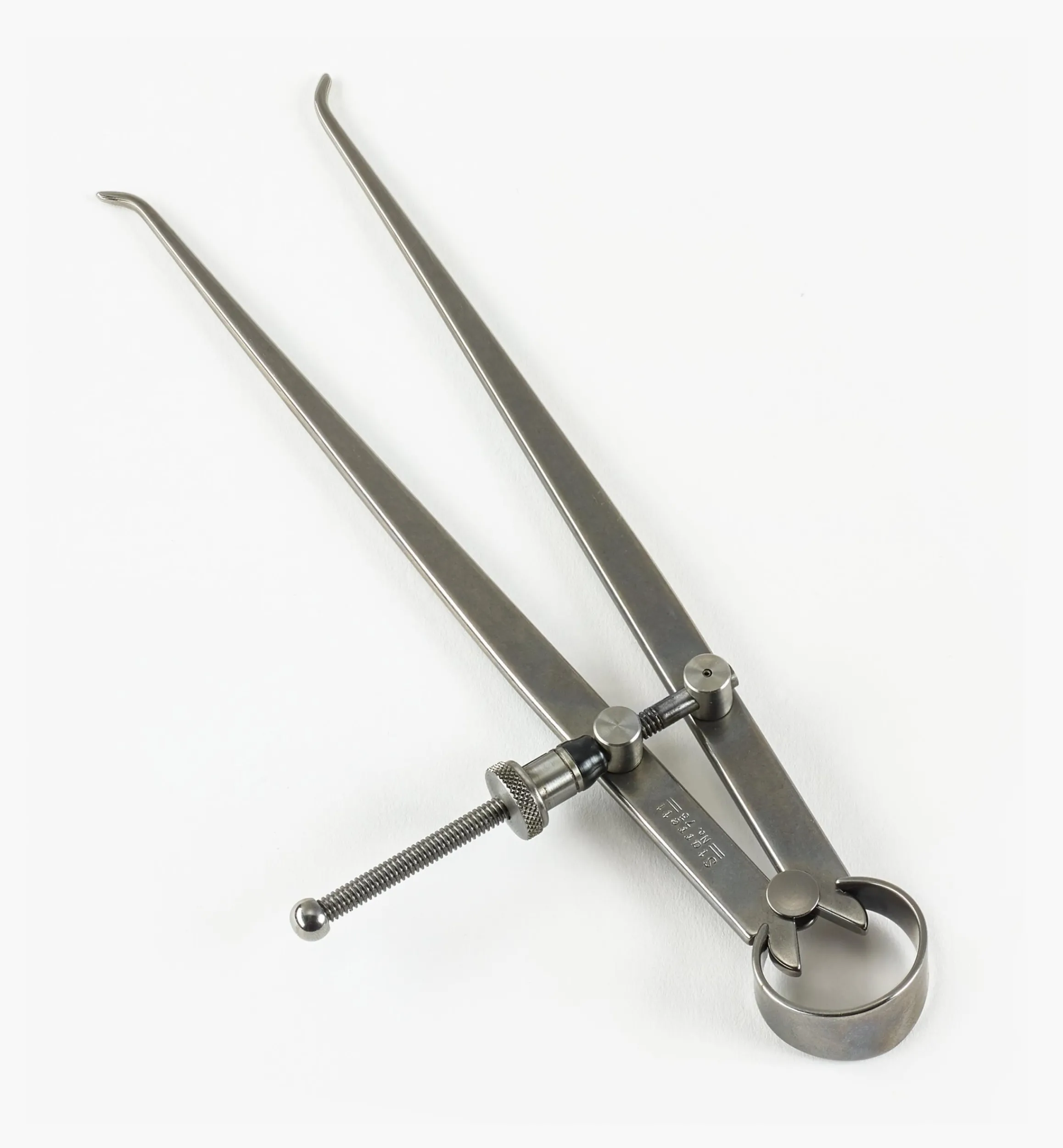Lee Valley Marking & Measuring>Starrett "Yankee" Spring-Type Calipers