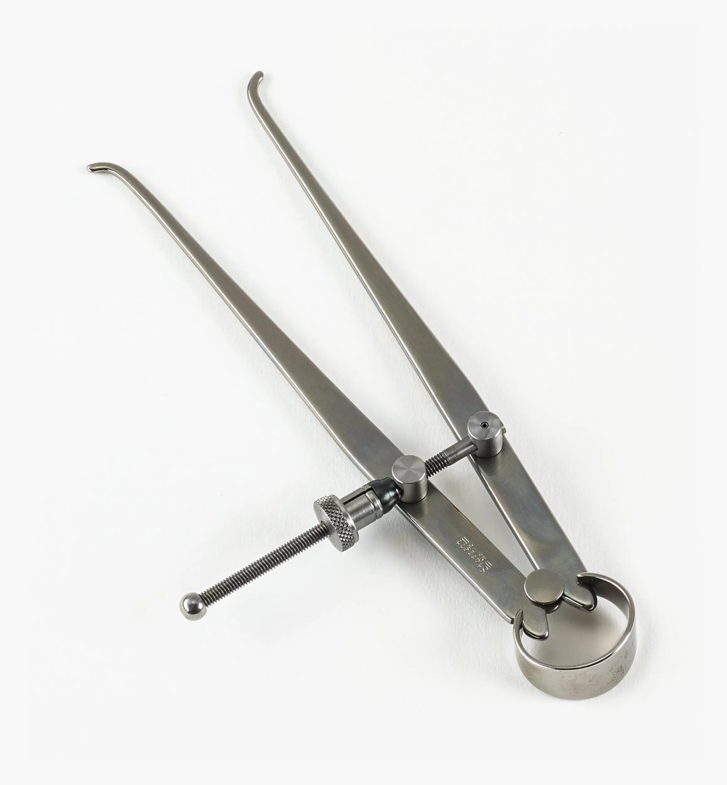 Lee Valley Marking & Measuring>Starrett "Yankee" Spring-Type Calipers