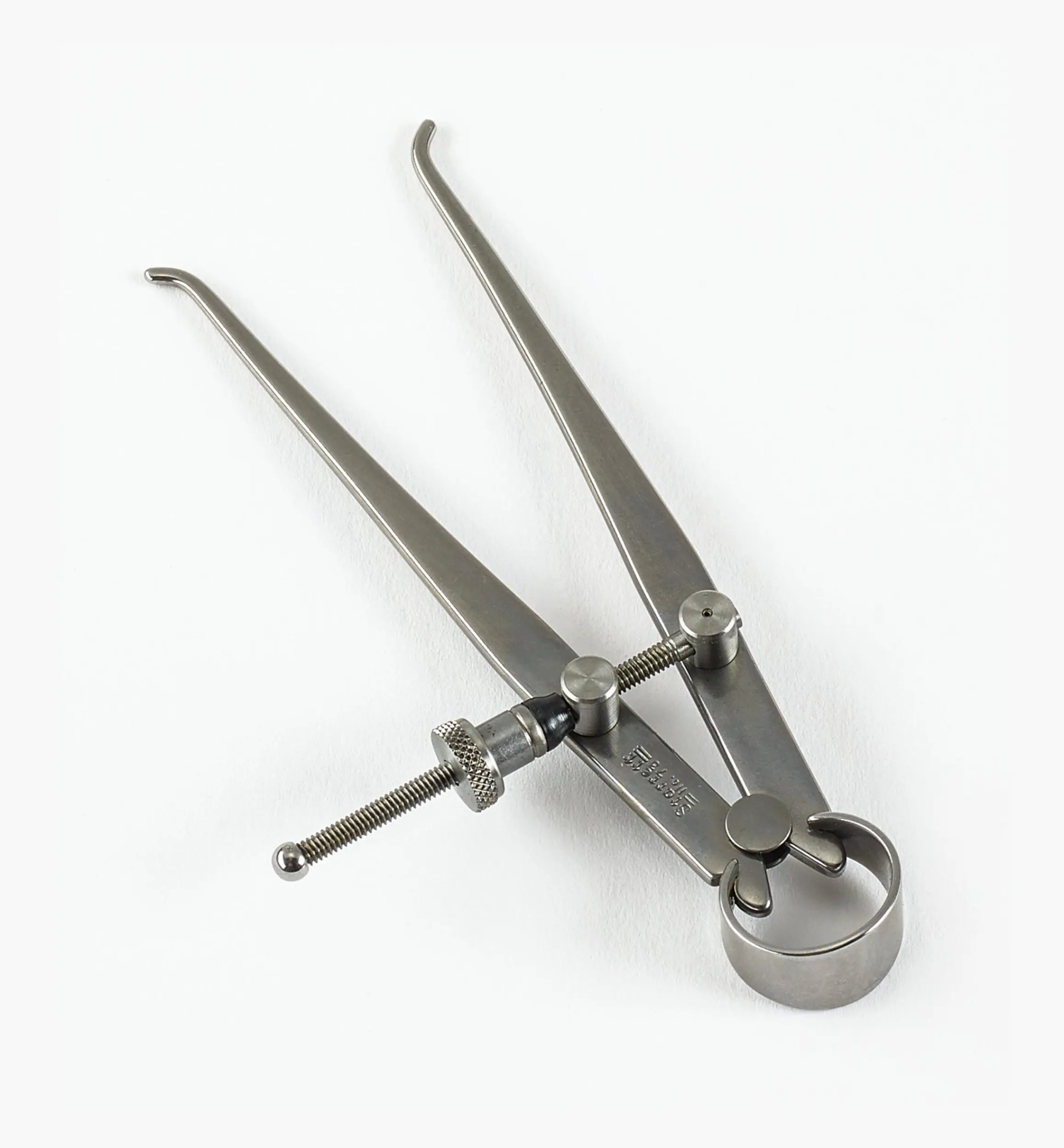 Lee Valley Marking & Measuring>Starrett "Yankee" Spring-Type Calipers