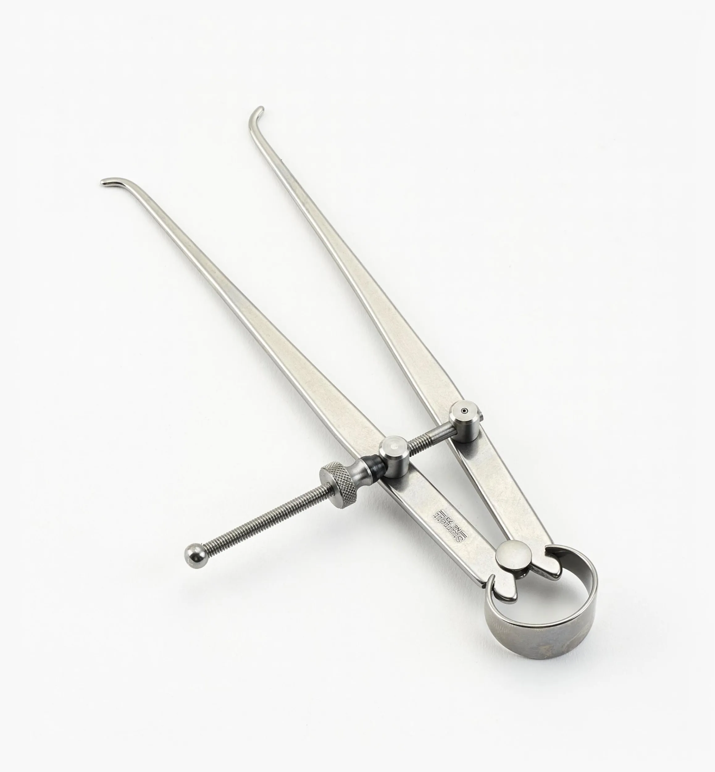 Lee Valley Marking & Measuring>Starrett "Yankee" Spring-Type Calipers
