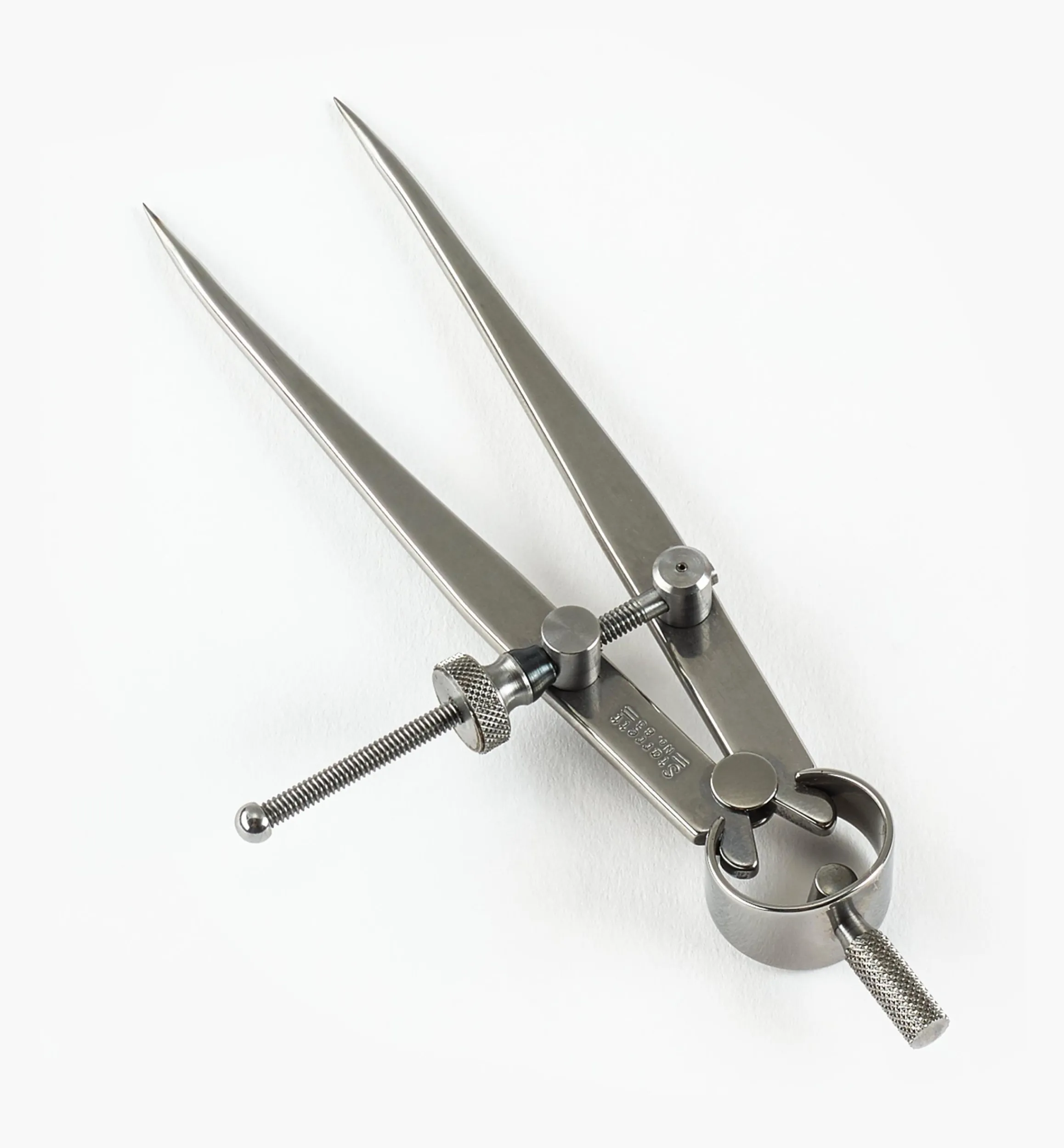 Lee Valley Marking & Measuring>Starrett "Yankee" Spring-Type Calipers