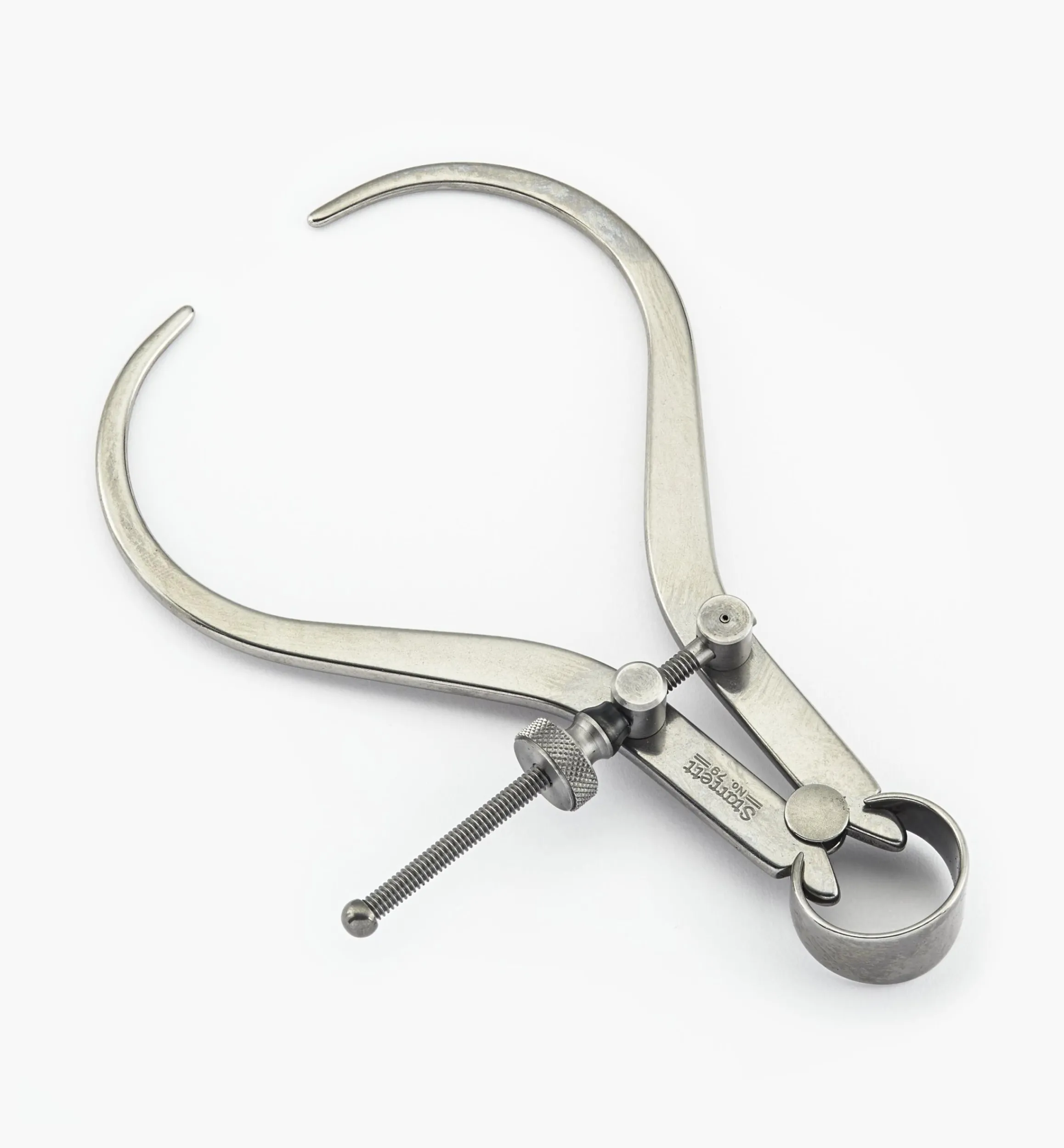 Lee Valley Marking & Measuring>Starrett "Yankee" Spring-Type Calipers