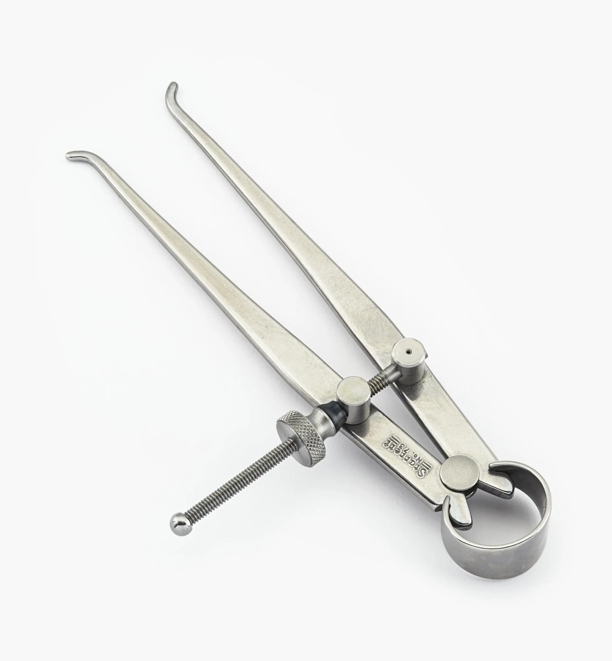 Lee Valley Marking & Measuring>Starrett "Yankee" Spring-Type Calipers