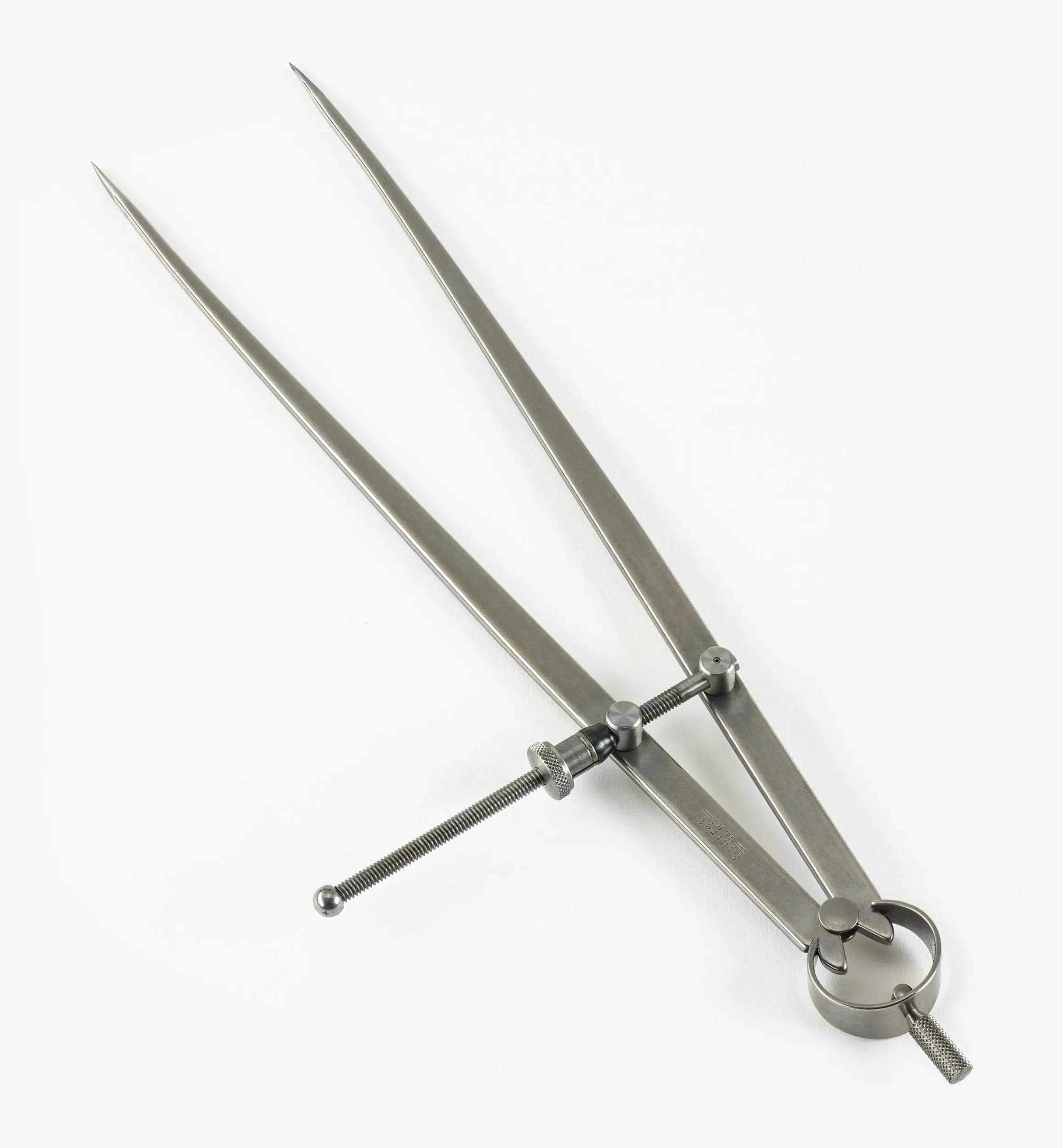 Lee Valley Marking & Measuring>Starrett "Yankee" Spring-Type Calipers