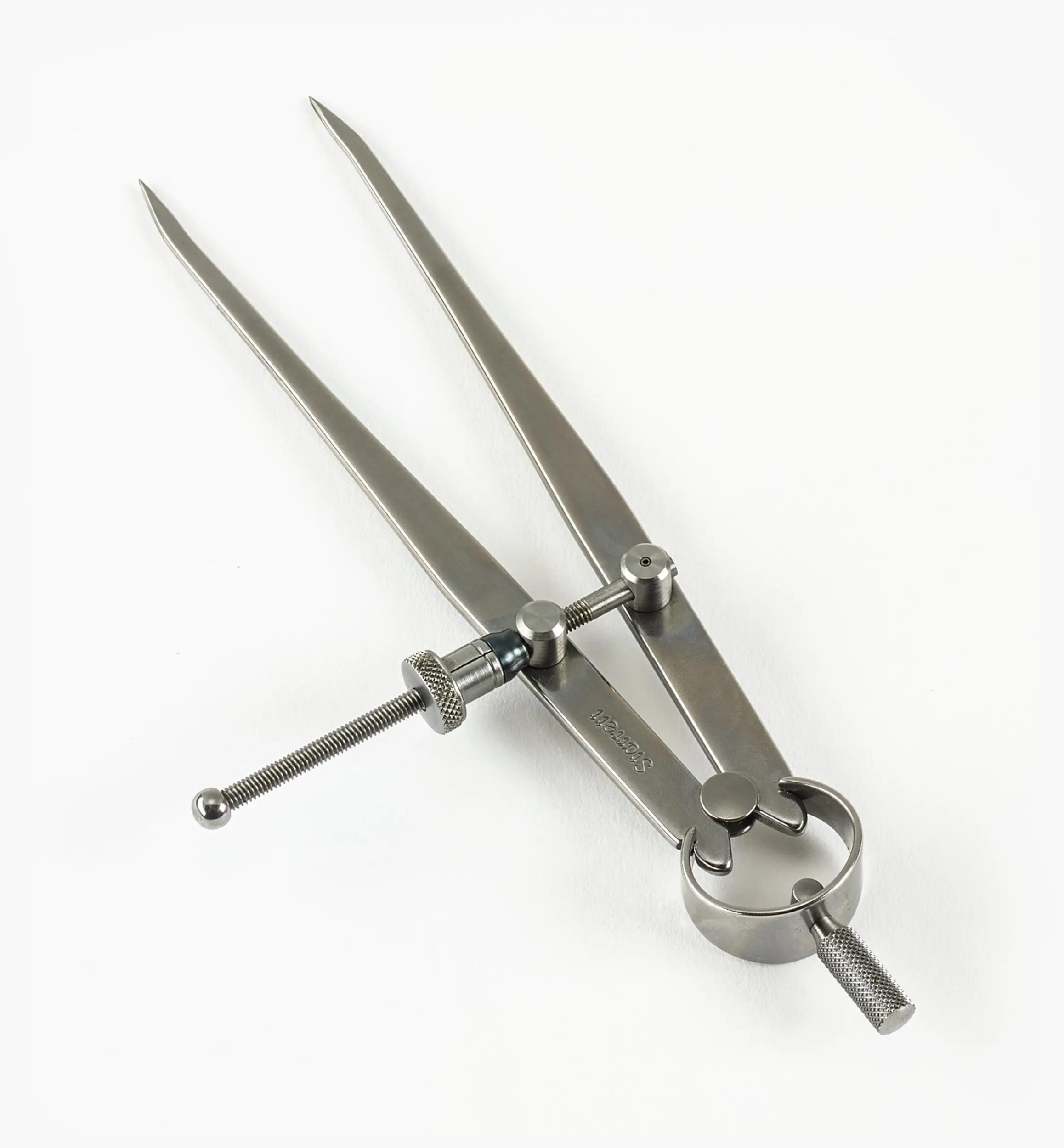 Lee Valley Marking & Measuring>Starrett "Yankee" Spring-Type Calipers