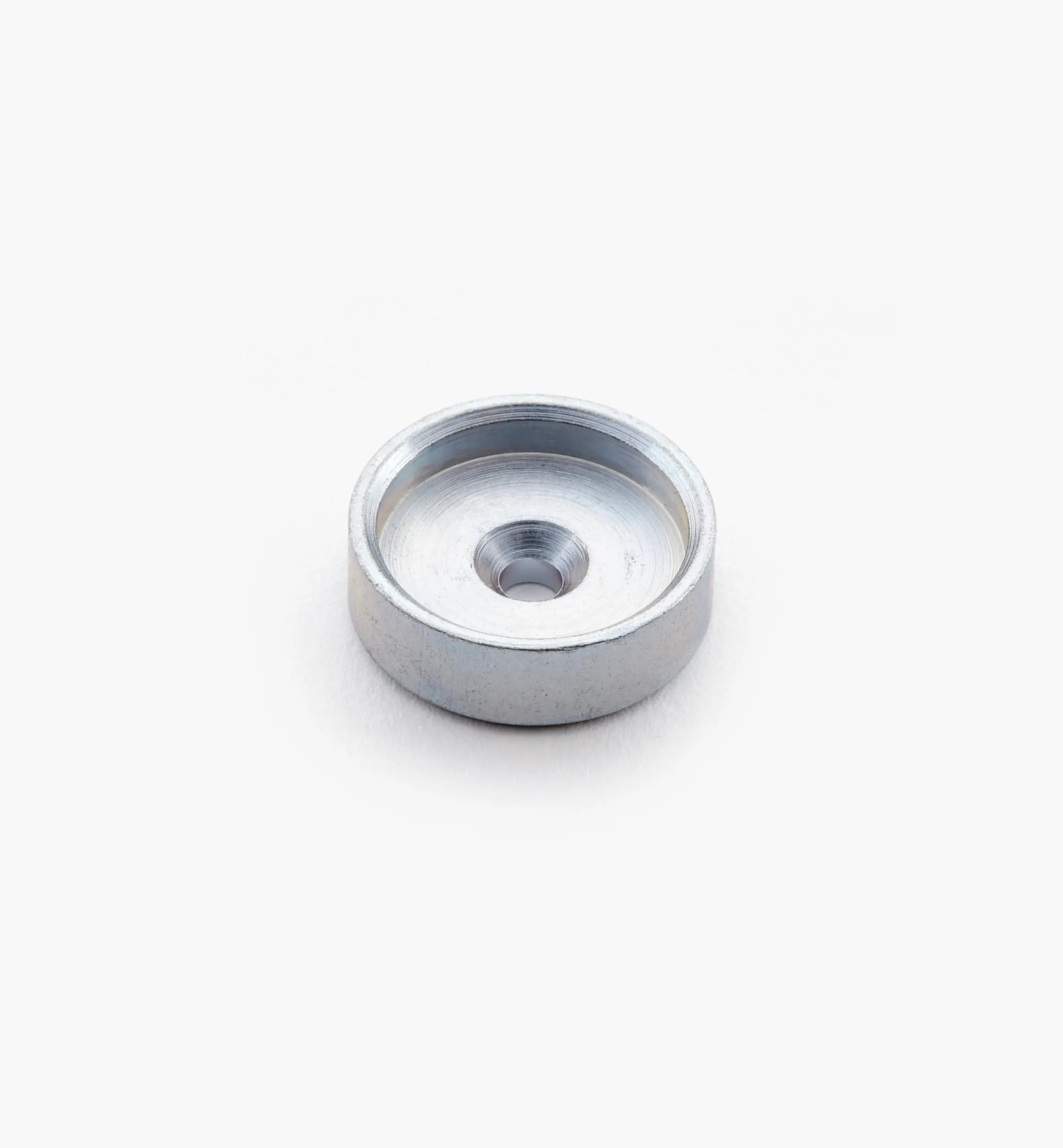 Lee Valley Magnets|Magnets>Steel Cups For Rare-Earth Magnets