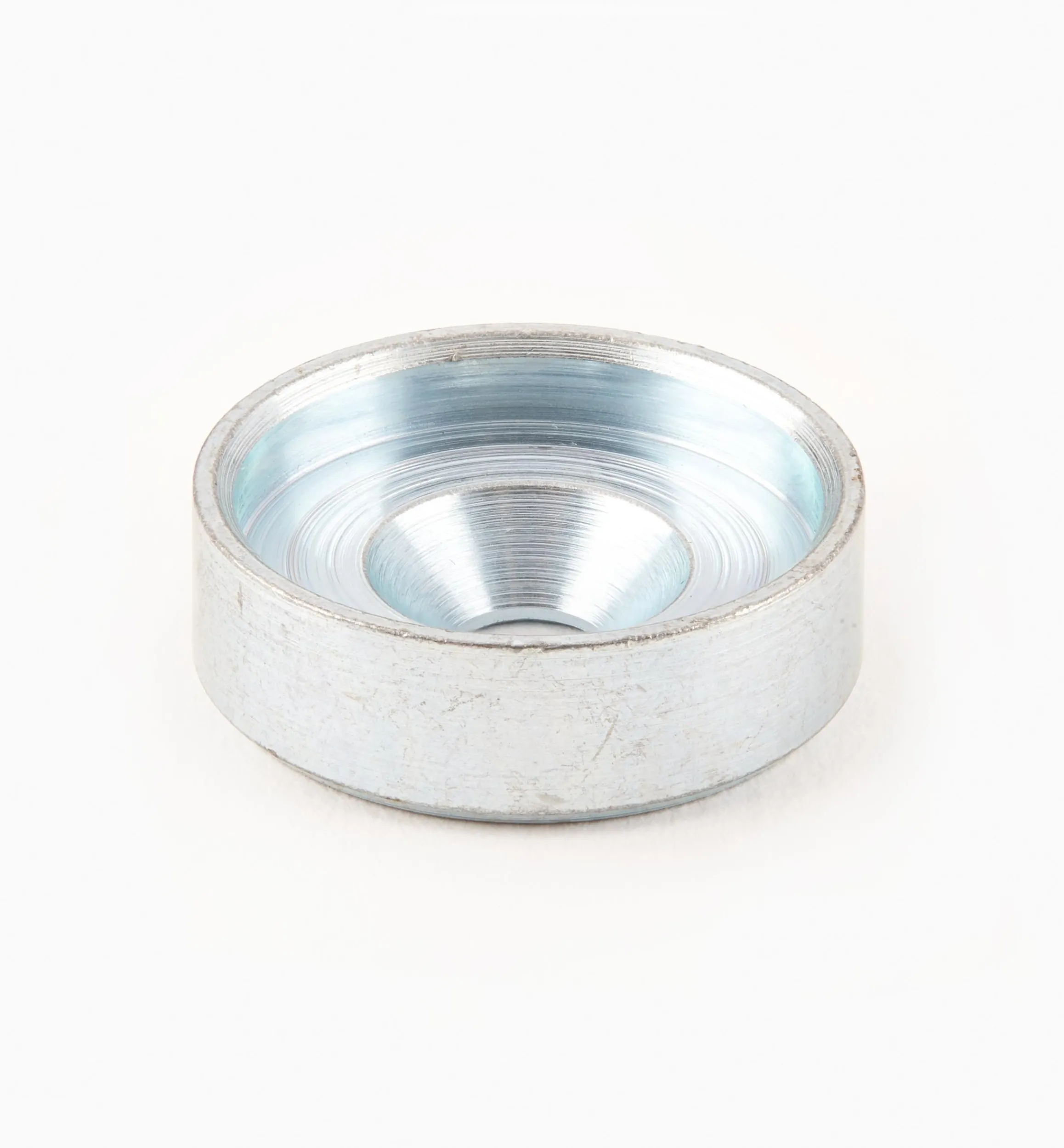 Lee Valley Magnets|Magnets>Steel Cups For Rare-Earth Magnets