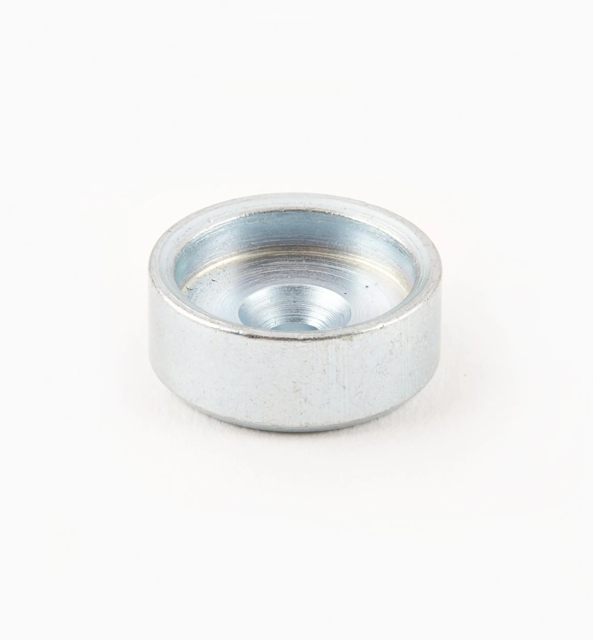 Lee Valley Magnets|Magnets>Steel Cups For Rare-Earth Magnets