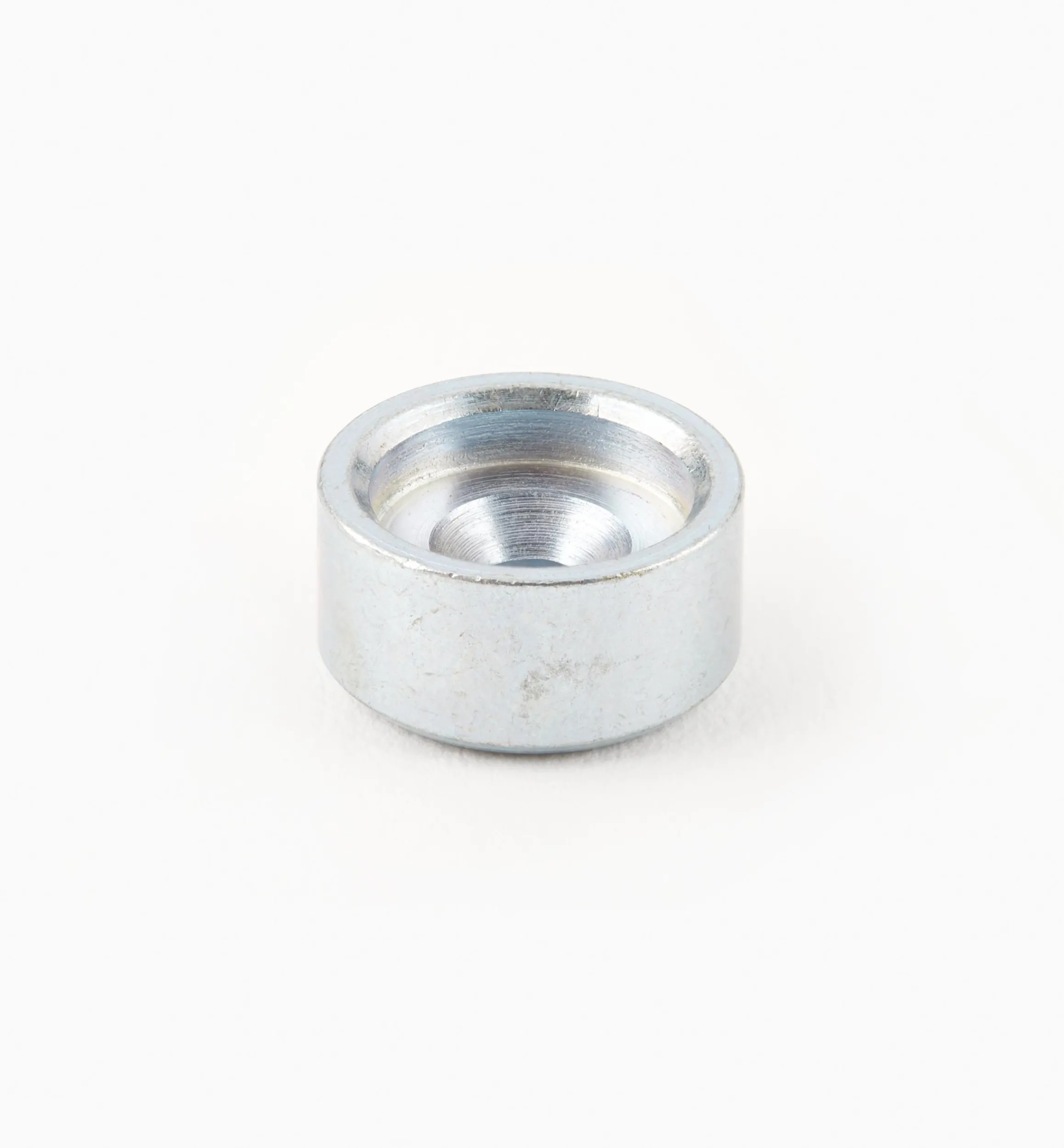 Lee Valley Magnets|Magnets>Steel Cups For Rare-Earth Magnets