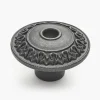 Lee Valley Knobs>Steel Detailed Knob