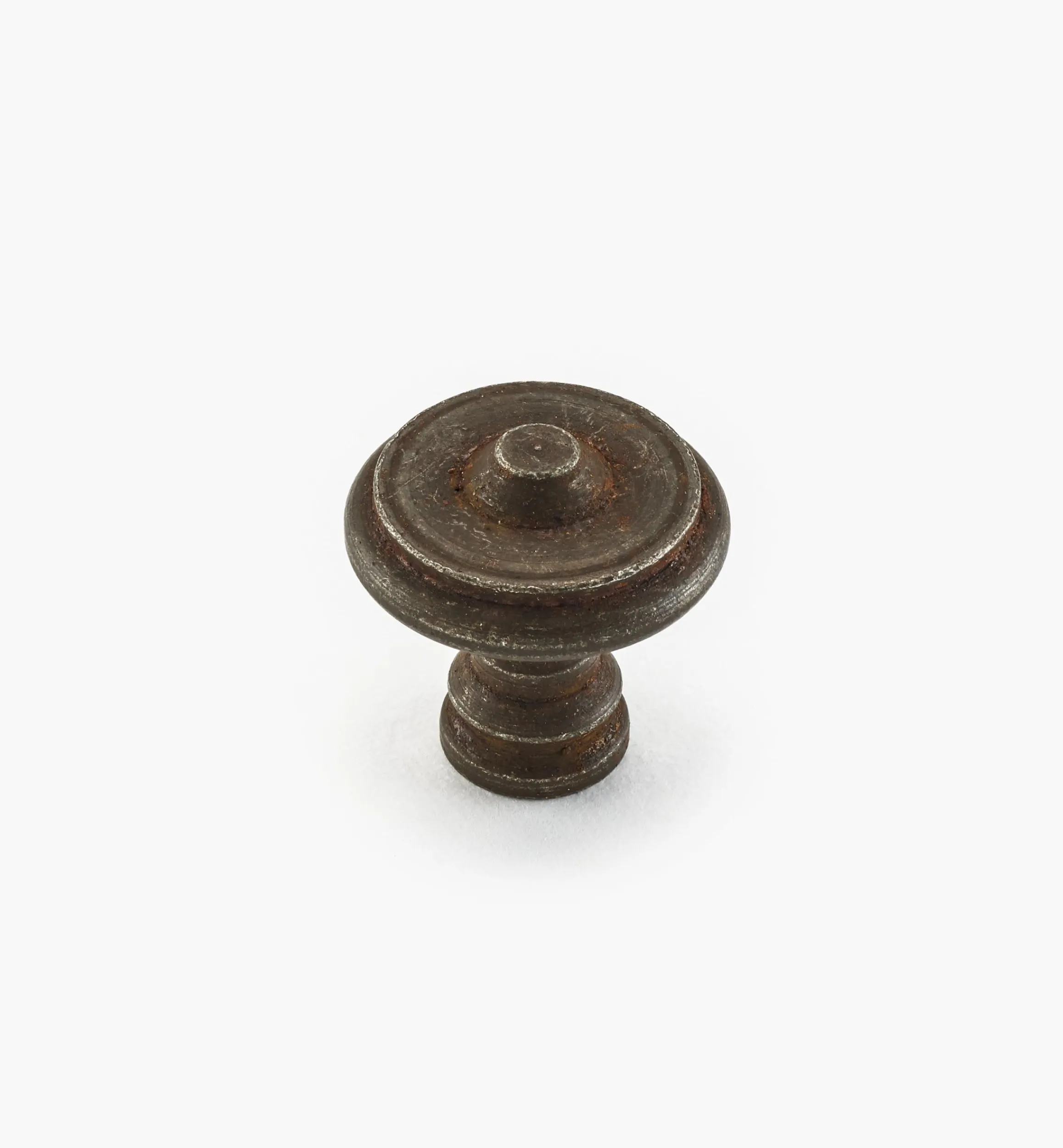 Lee Valley Knobs>Steel Knobs