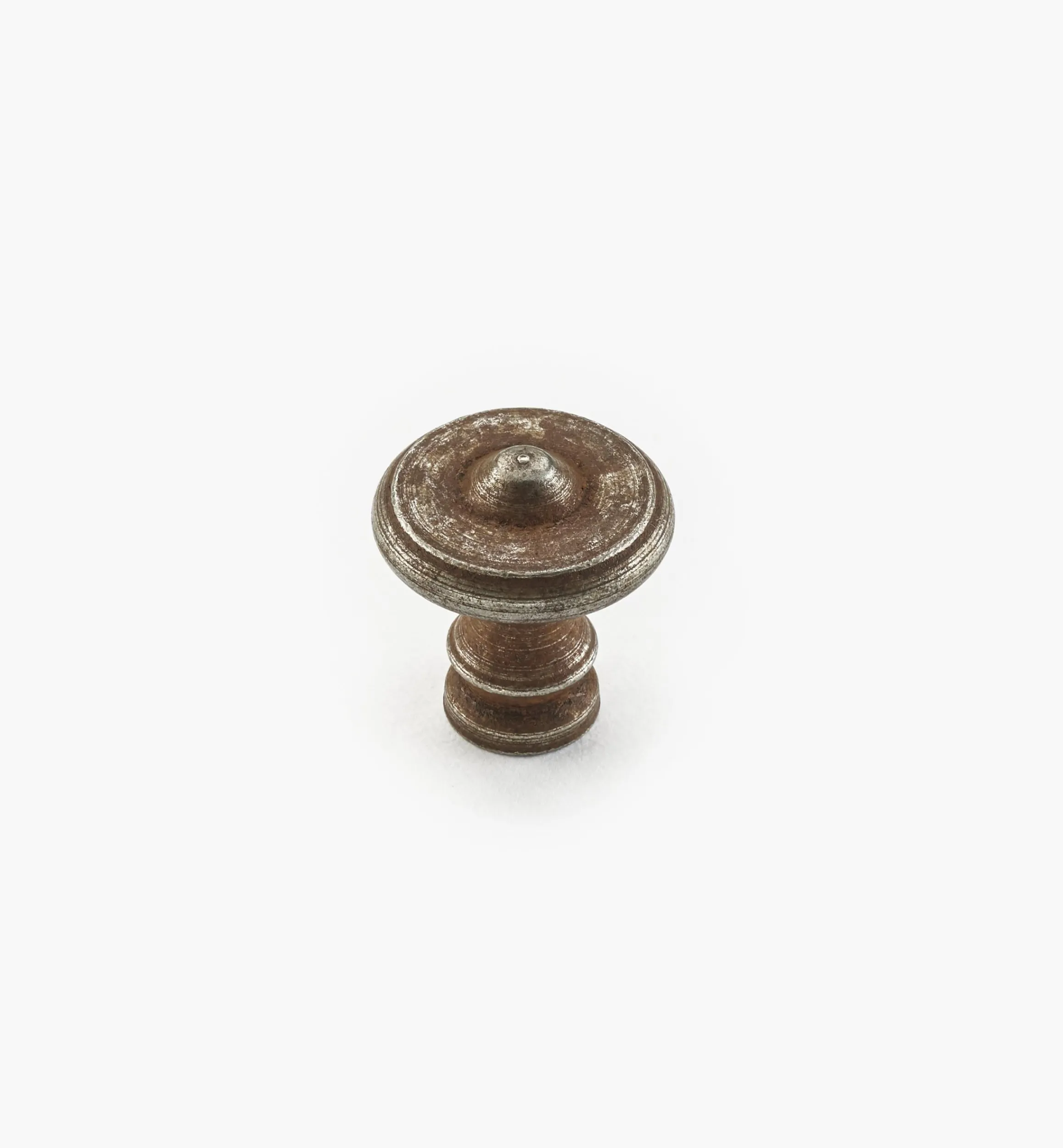 Lee Valley Knobs>Steel Knobs