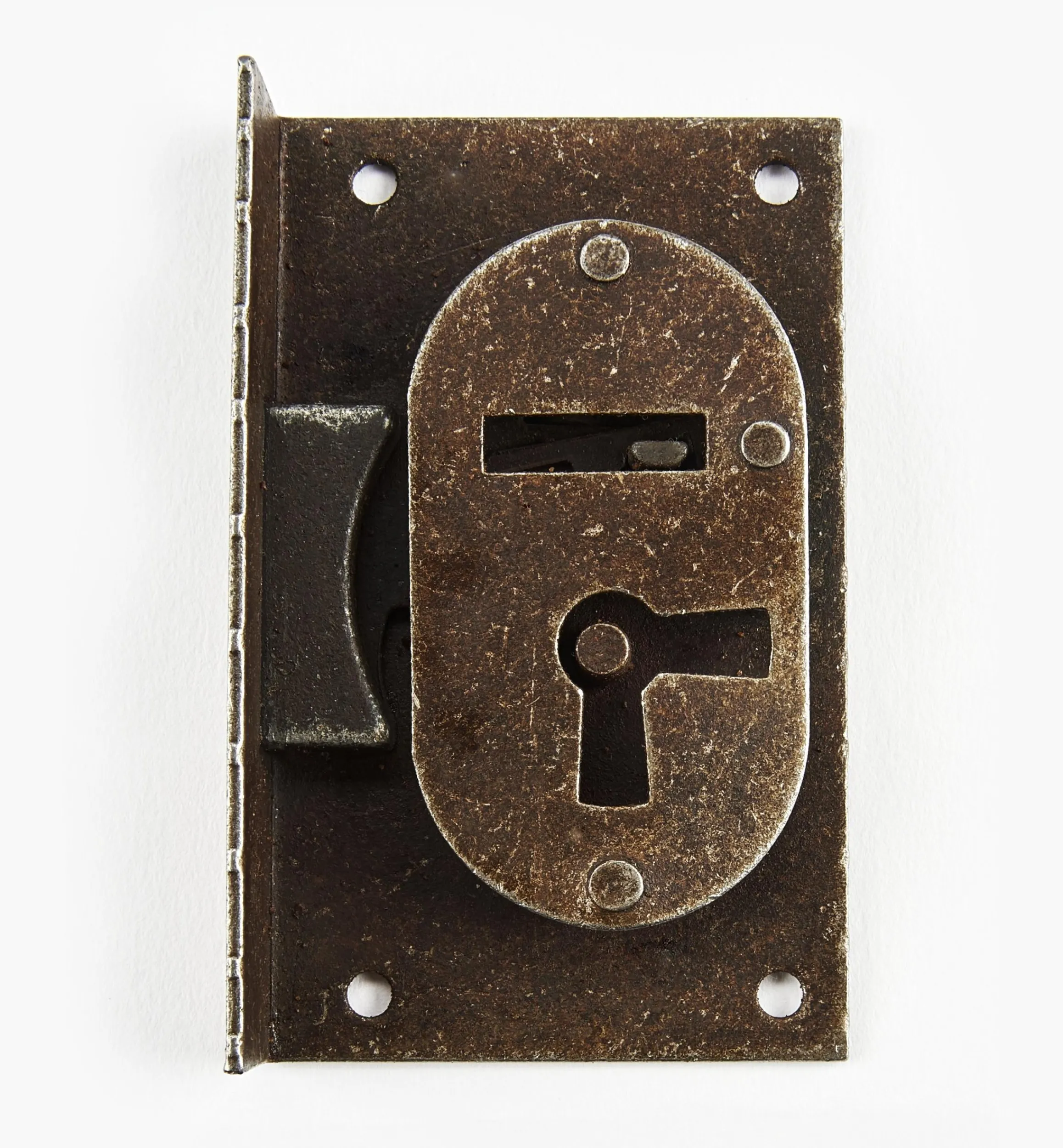 Lee Valley Locks>Steel Mortise Locks
