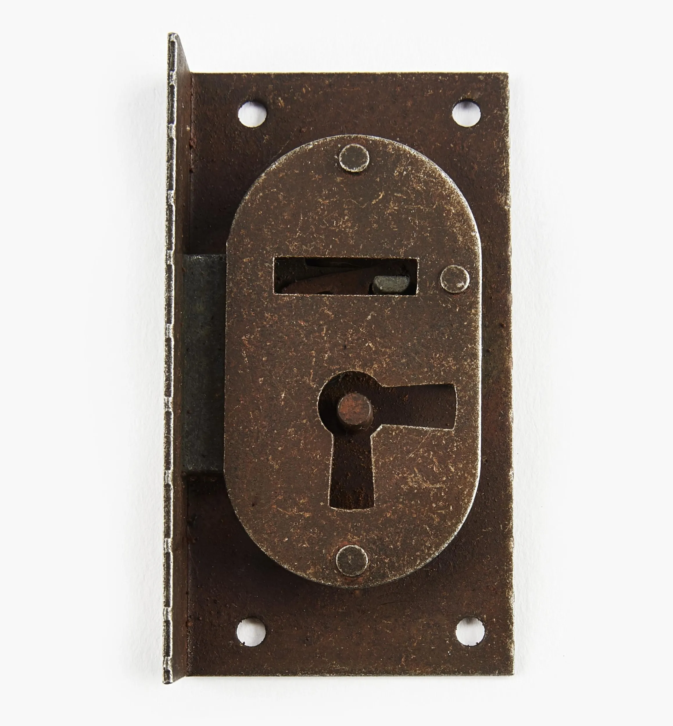 Lee Valley Locks>Steel Mortise Locks