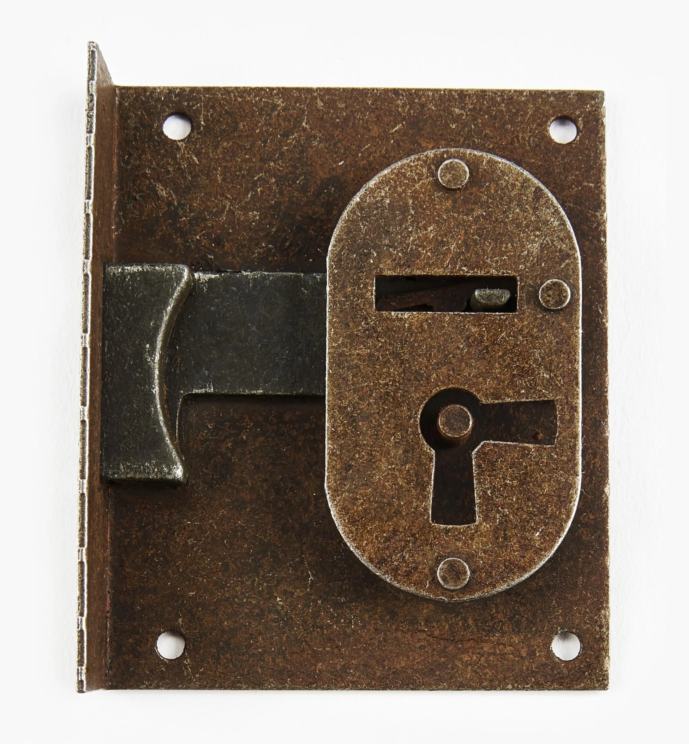 Lee Valley Locks>Steel Mortise Locks