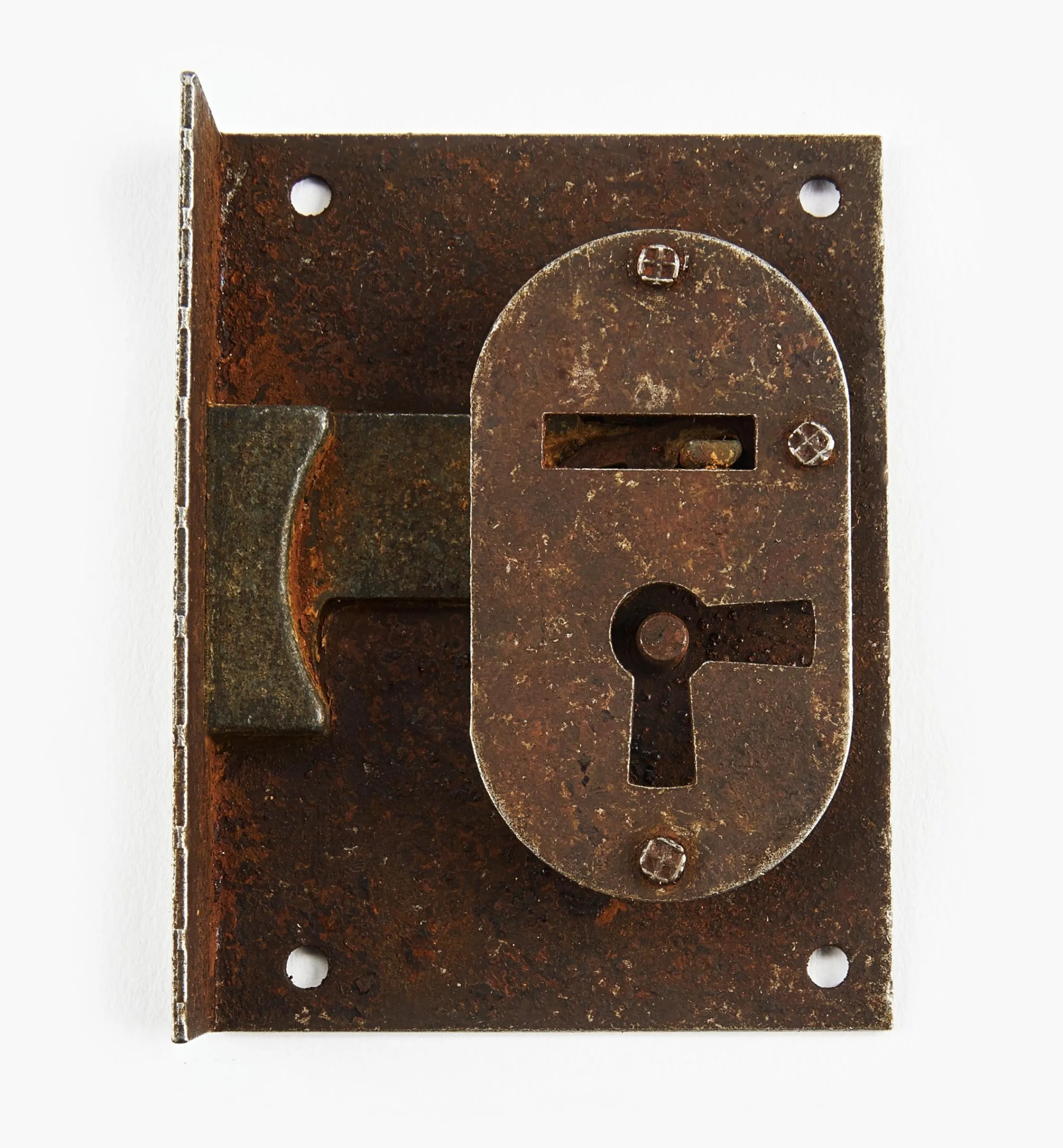 Lee Valley Locks>Steel Mortise Locks