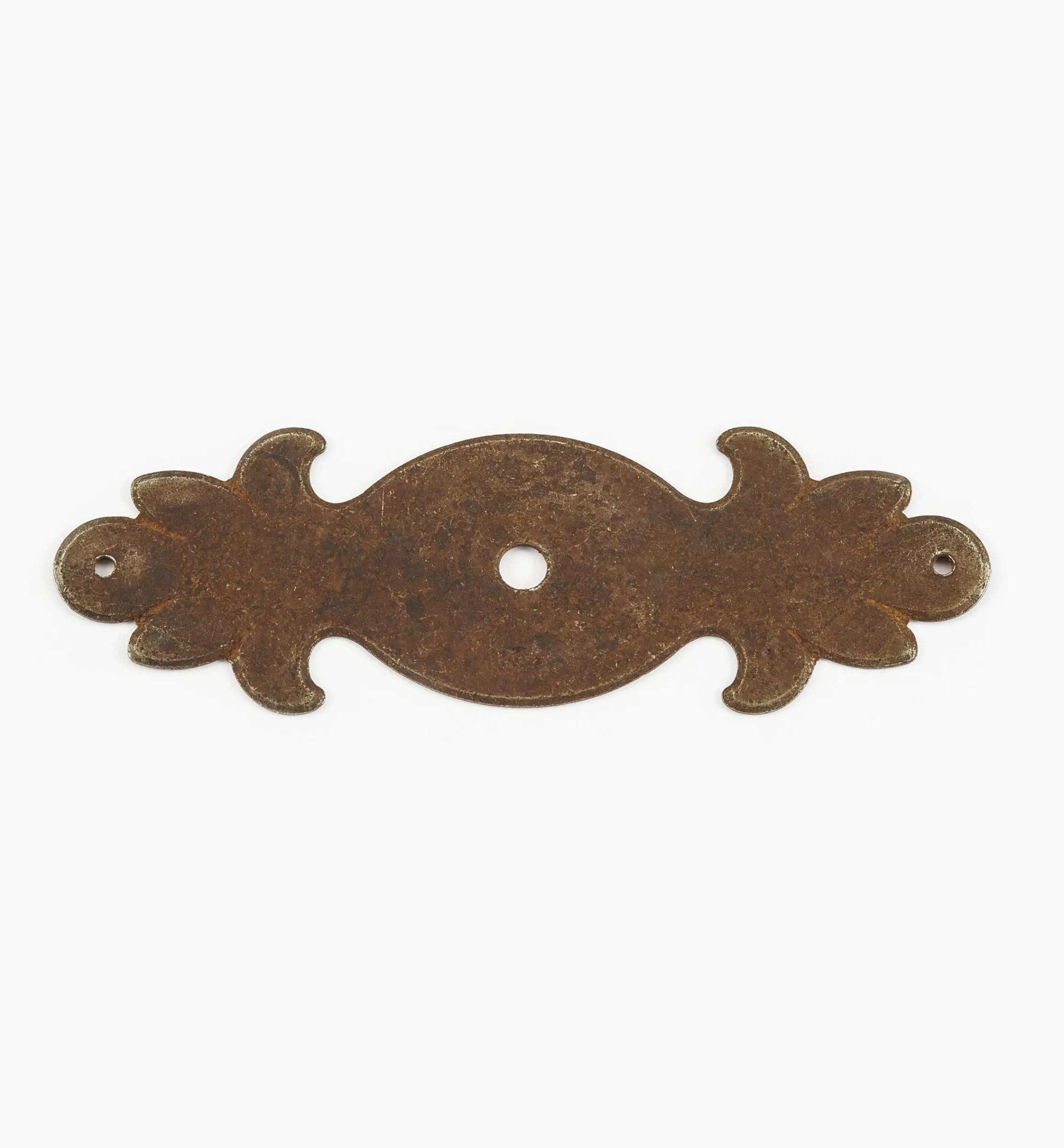Lee Valley Escutcheons>Steel Plate Backplate