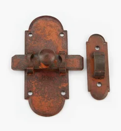 Lee Valley Latches>Steel Sliding Latches