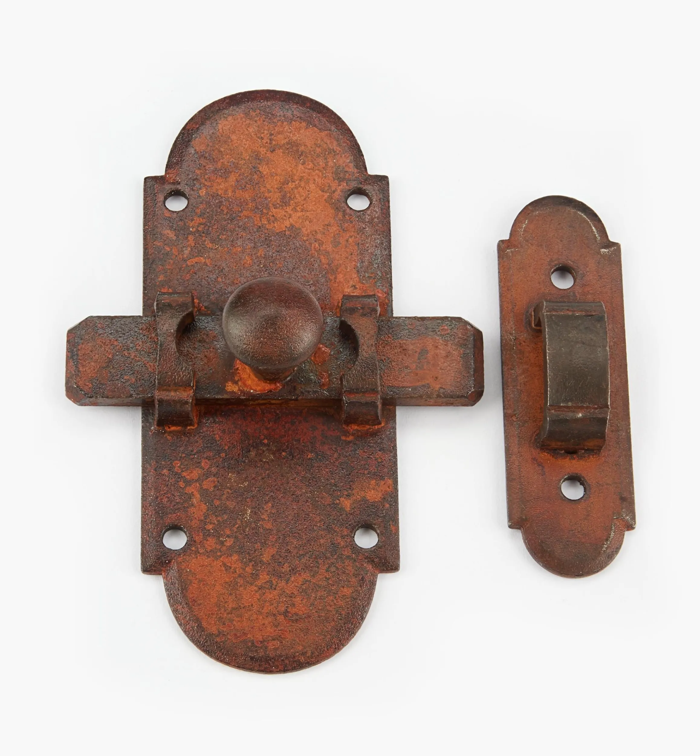 Lee Valley Latches>Steel Sliding Latches
