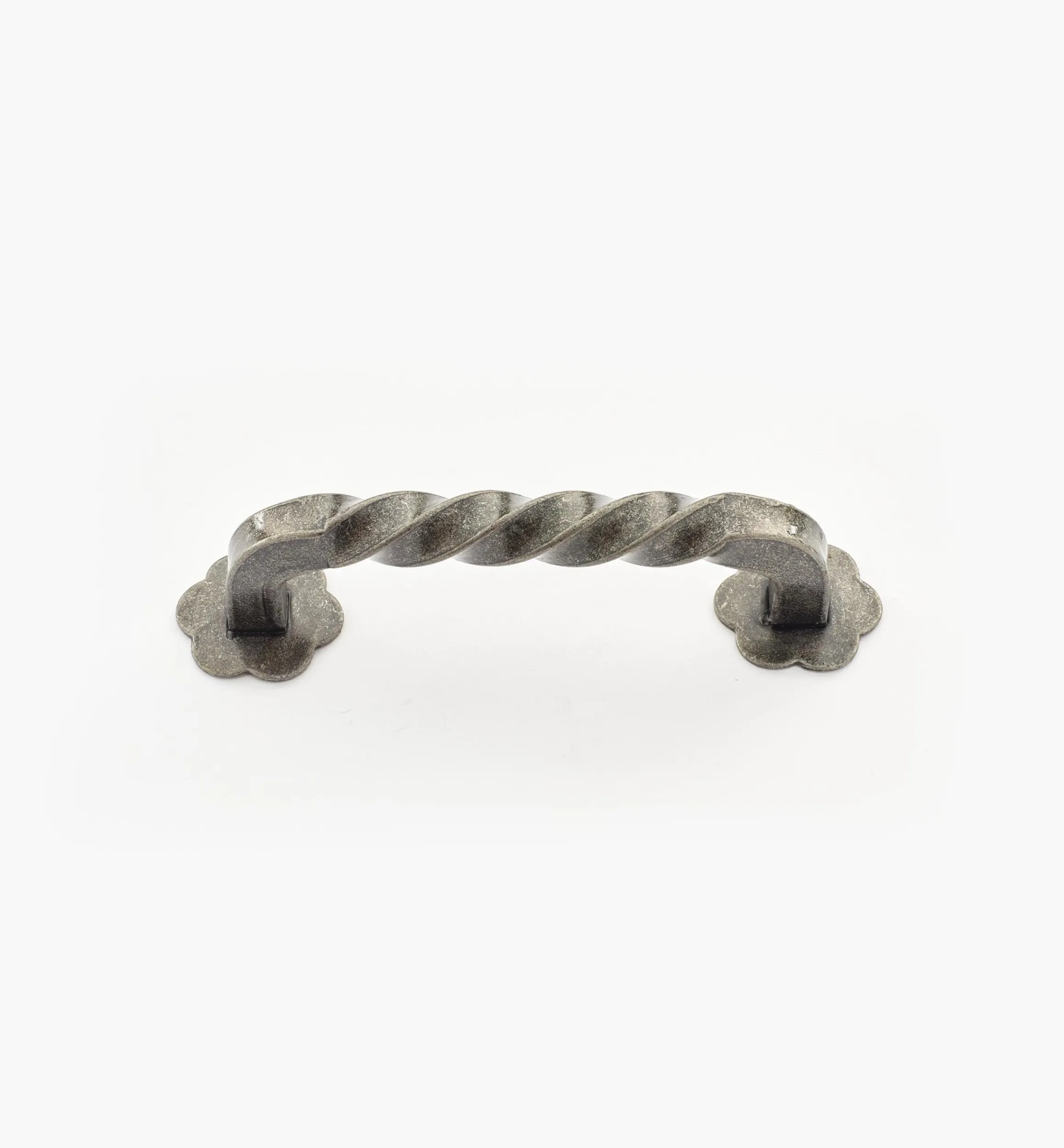Lee Valley Handles>Steel Twist Handles
