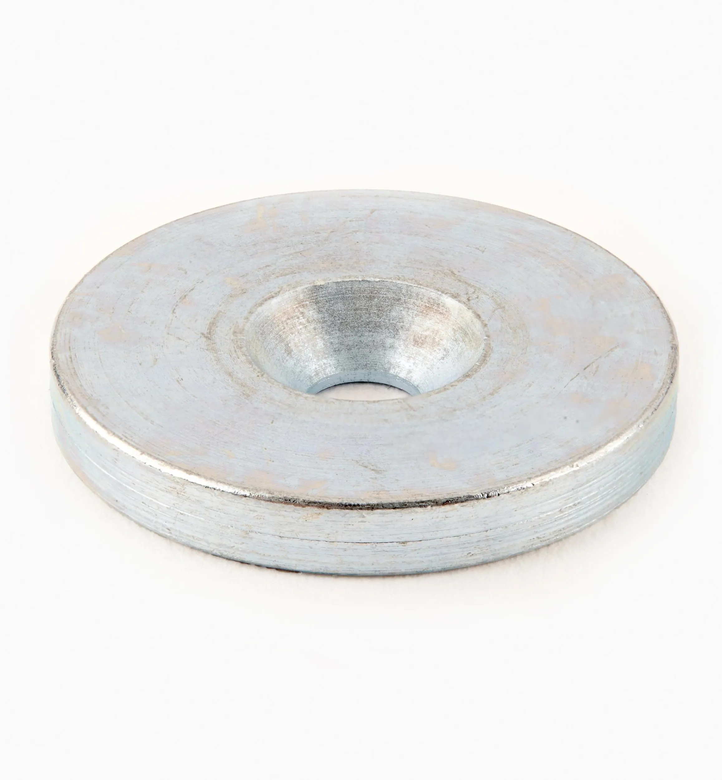 Lee Valley Magnets|Magnets>Steel Washers For Rare-Earth Magnets