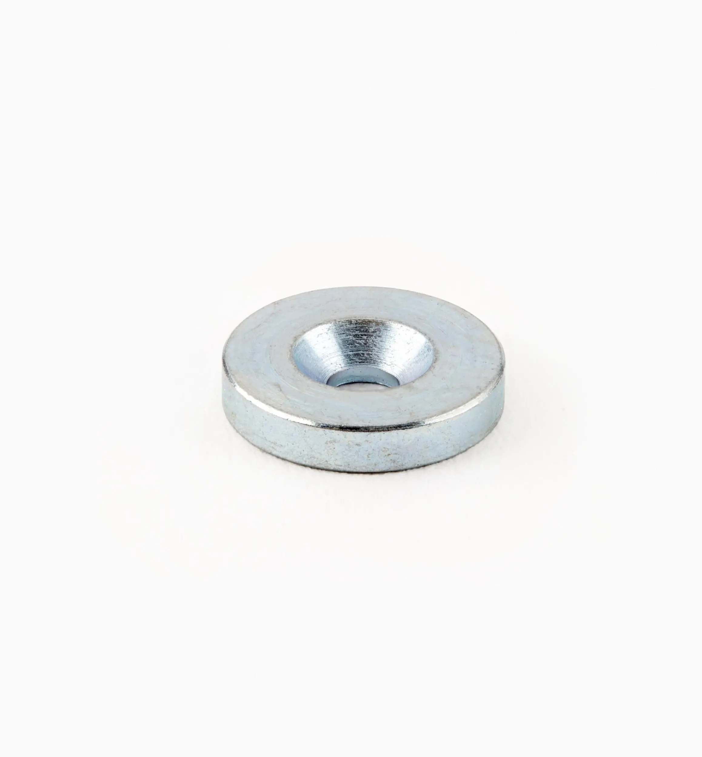 Lee Valley Magnets|Magnets>Steel Washers For Rare-Earth Magnets