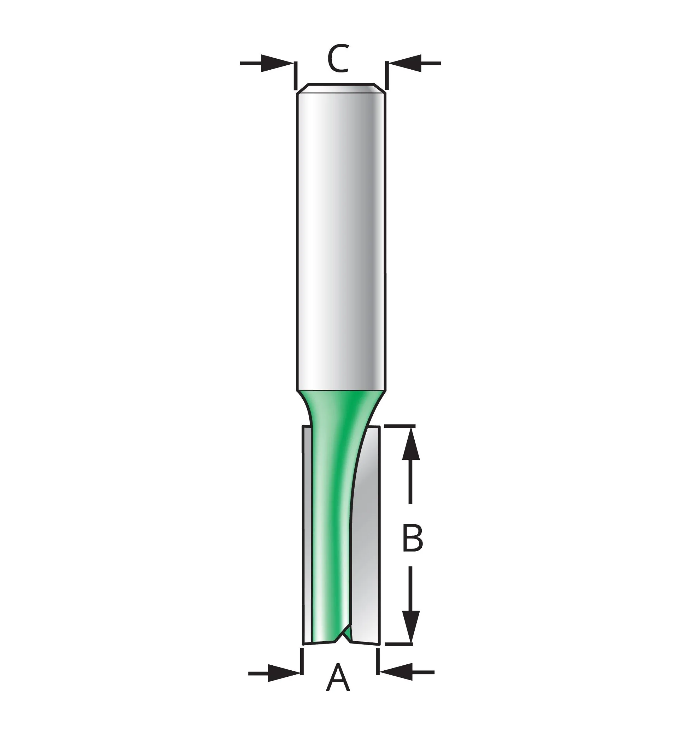 Lee Valley Routing>Straight Bits For Leigh Jigs
