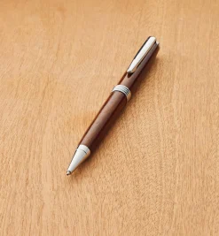 Lee Valley Project Supplies>Streamline Flat-Top Pen Hardware