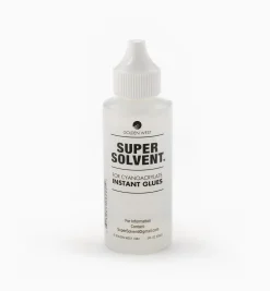 Lee Valley Supplies>Super Solvent