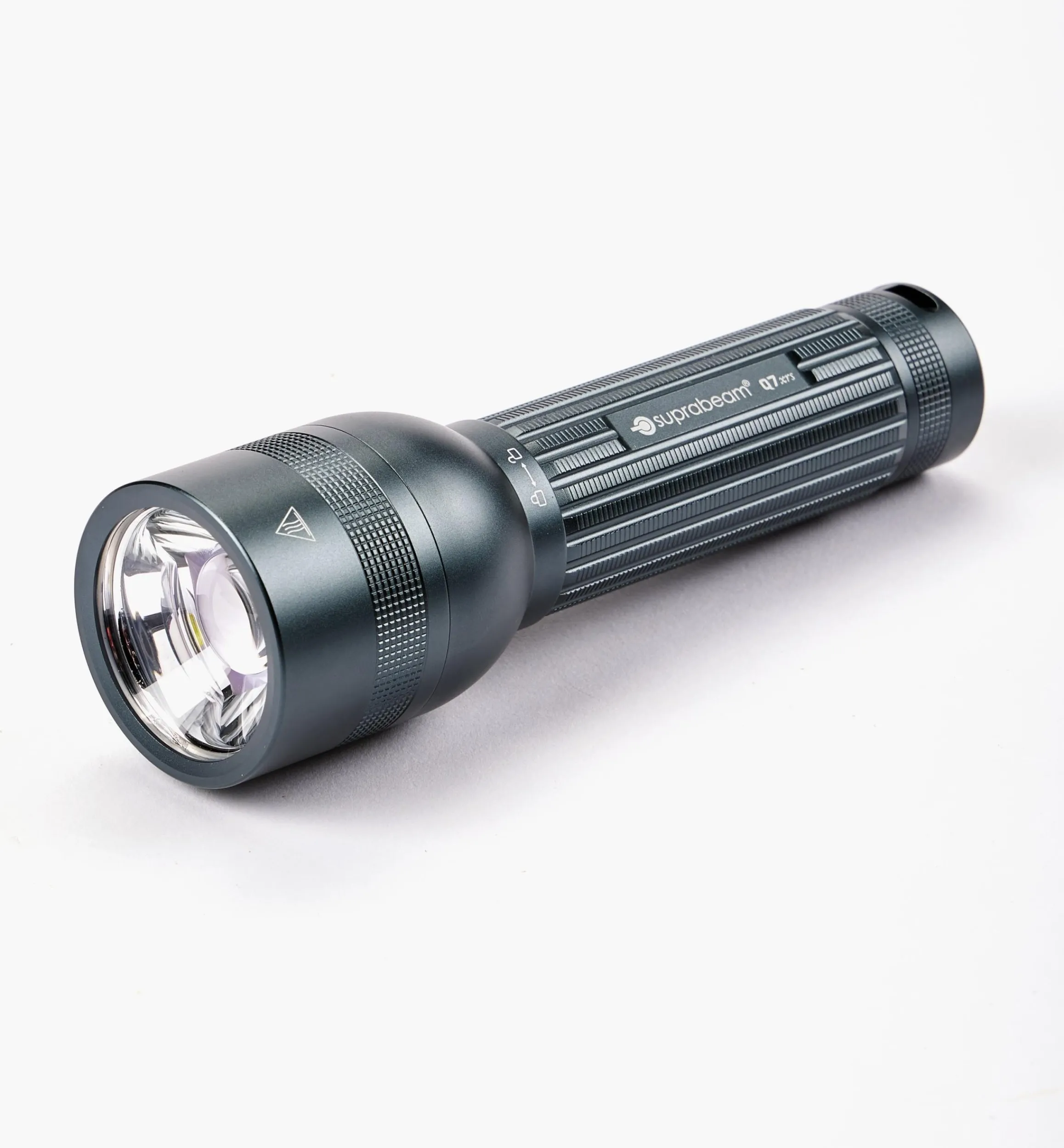 Lee Valley Lighting>Suprabeam Q7XRS Flashlight