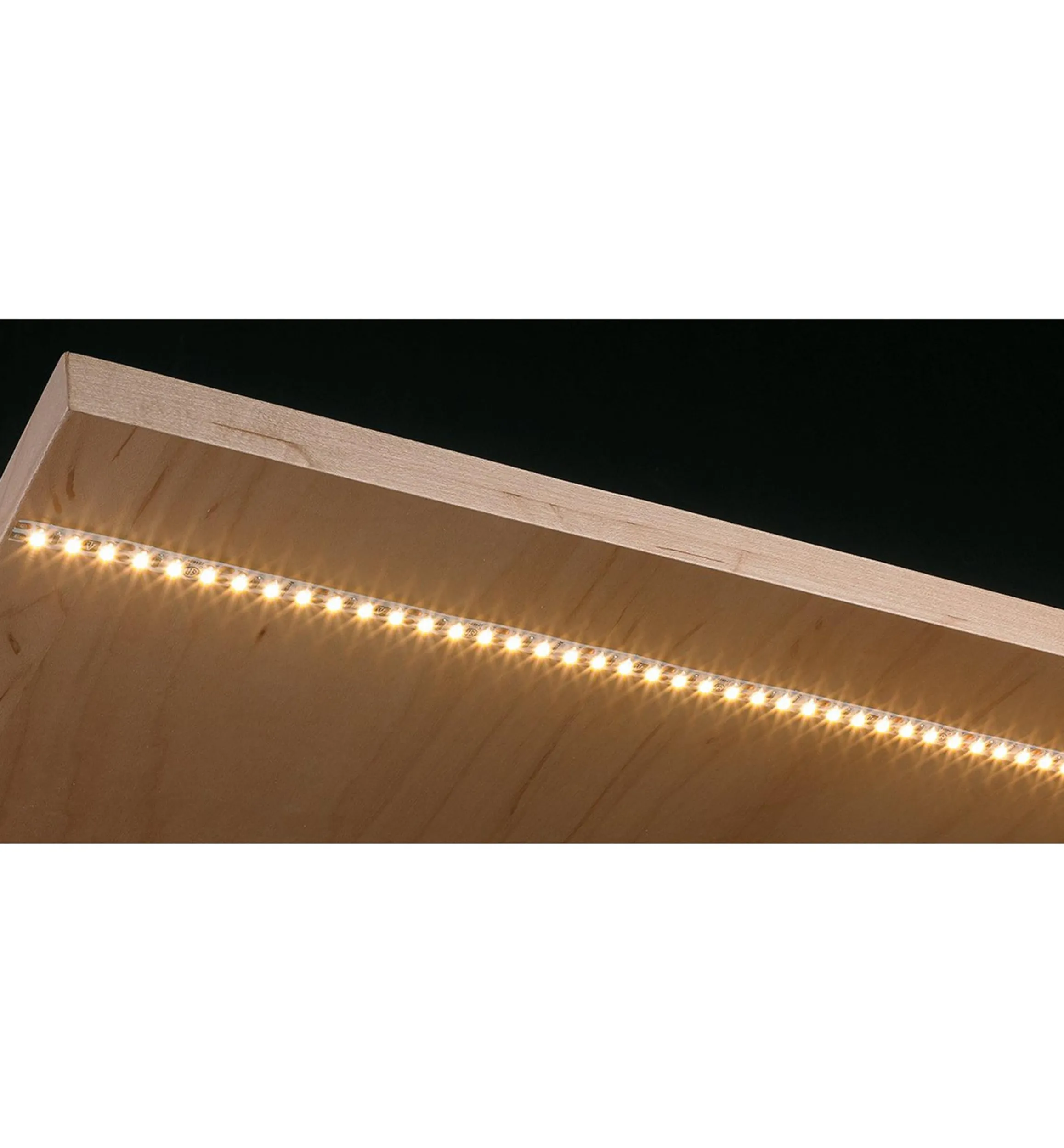 Lee Valley Lighting>Surface-Mount Channels For LED Tape Lighting