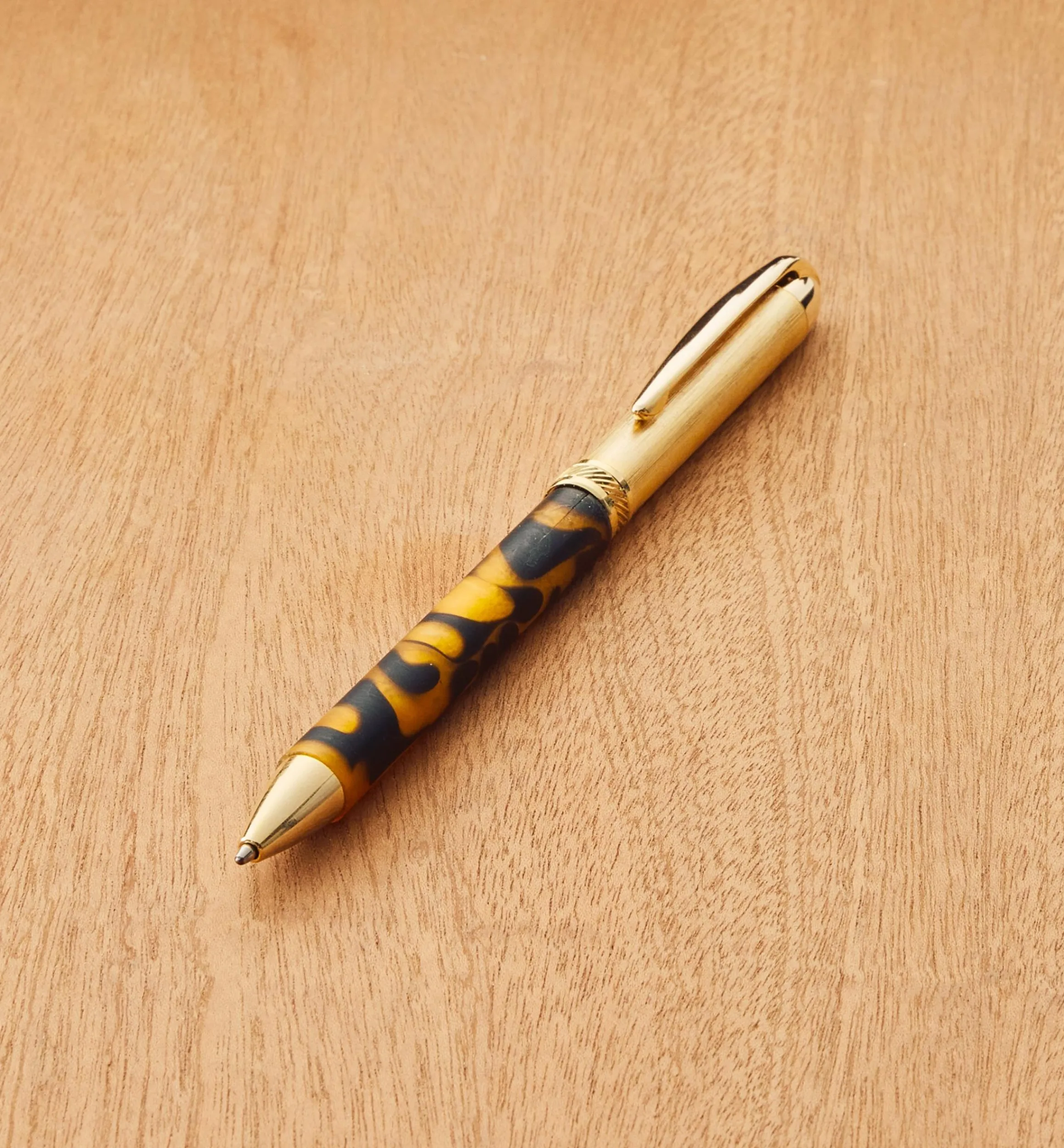 Lee Valley Project Supplies>Surfix Duo Ballpoint Pen Hardware