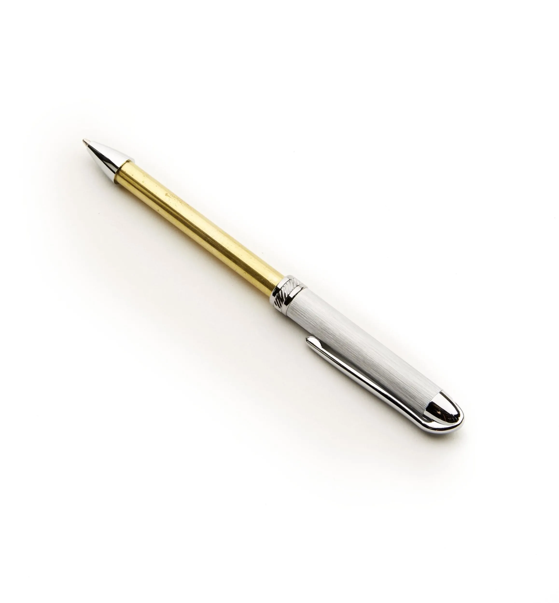 Lee Valley Project Supplies>Surfix Duo Ballpoint Pen Hardware