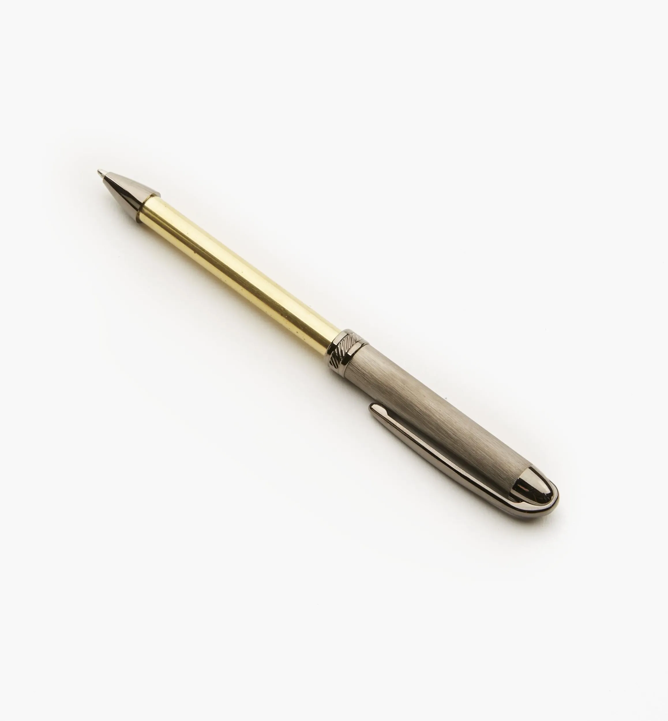 Lee Valley Project Supplies>Surfix Duo Ballpoint Pen Hardware