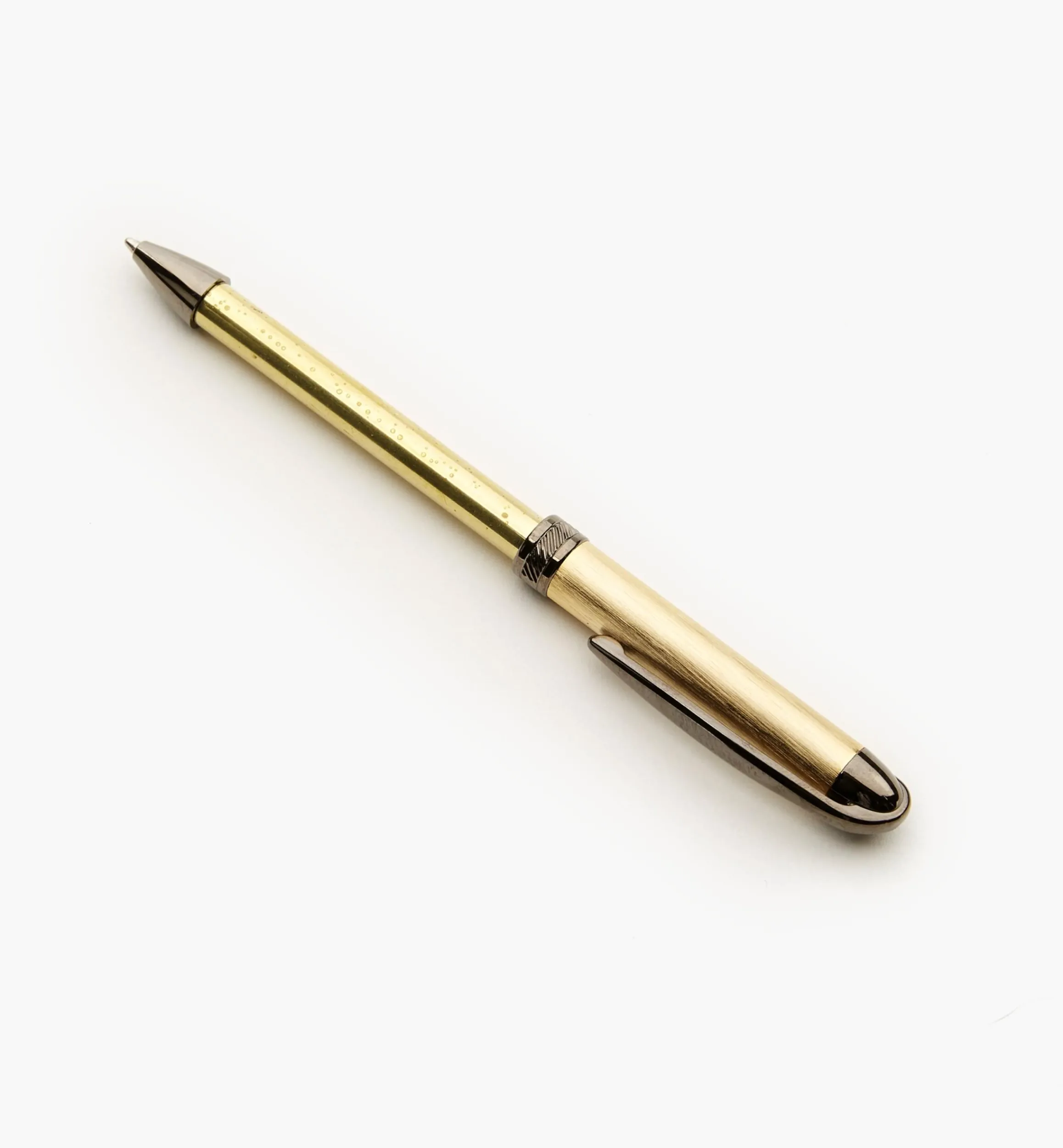 Lee Valley Project Supplies>Surfix Duo Ballpoint Pen Hardware