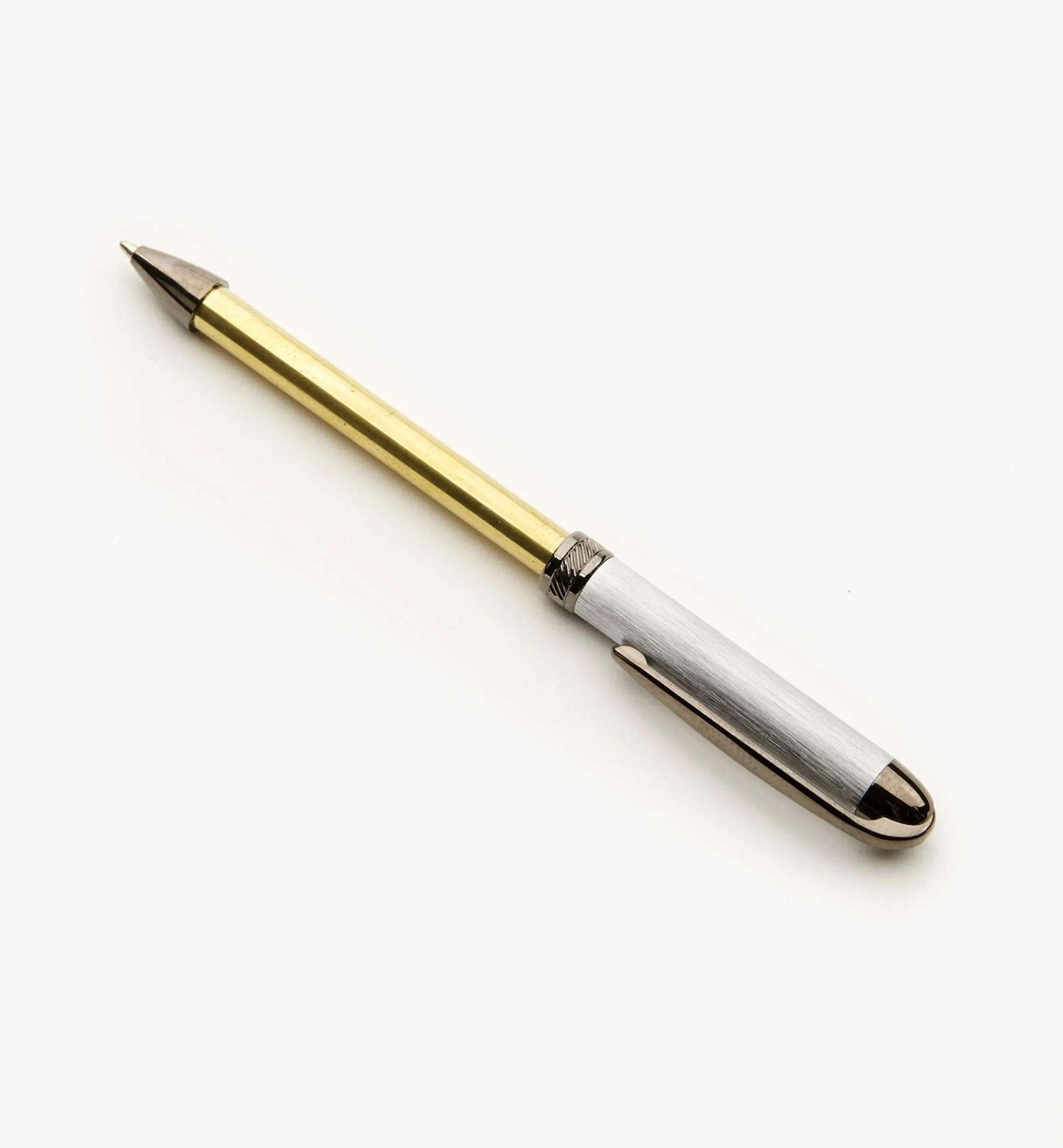 Lee Valley Project Supplies>Surfix Duo Ballpoint Pen Hardware