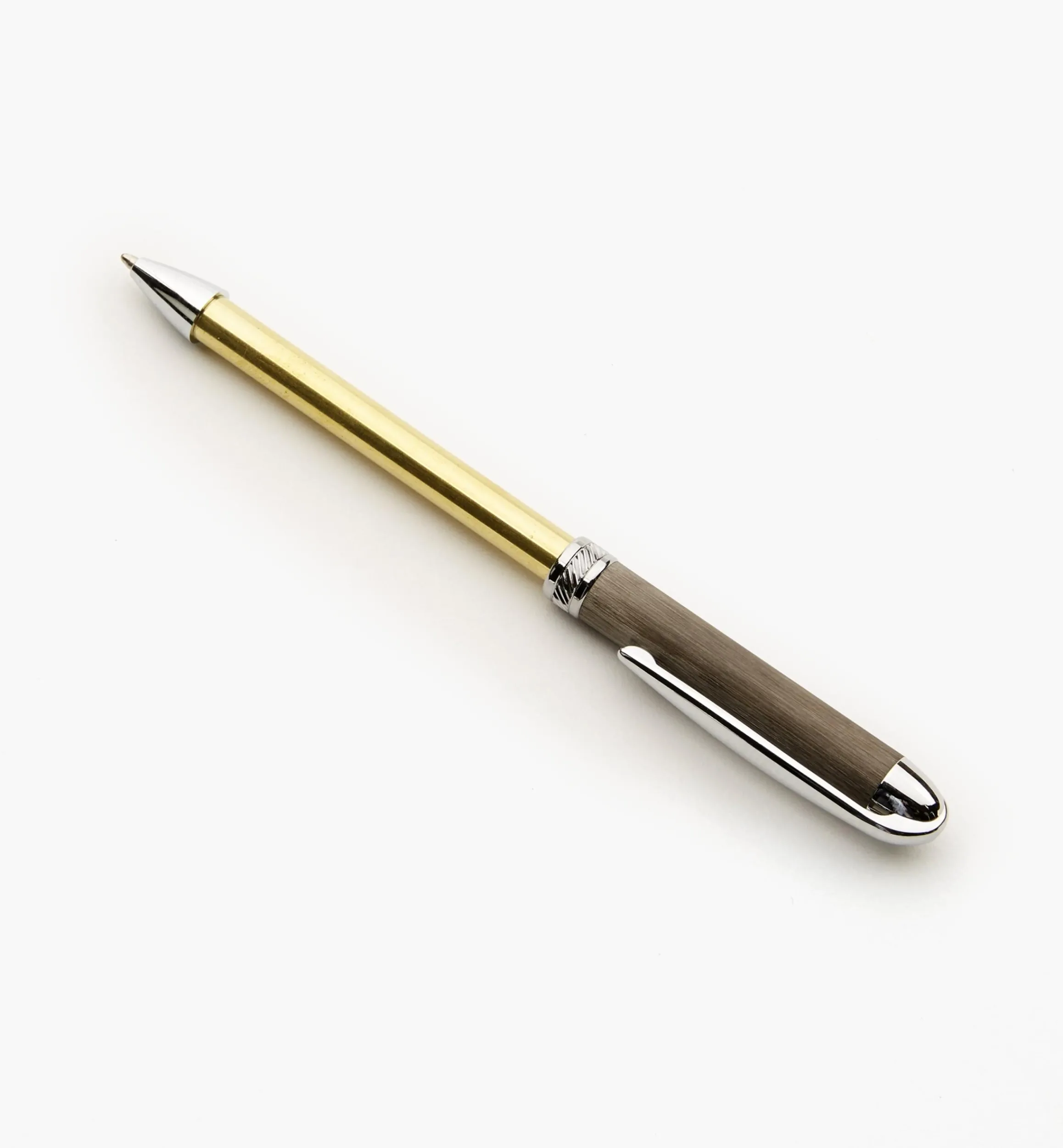 Lee Valley Project Supplies>Surfix Duo Ballpoint Pen Hardware