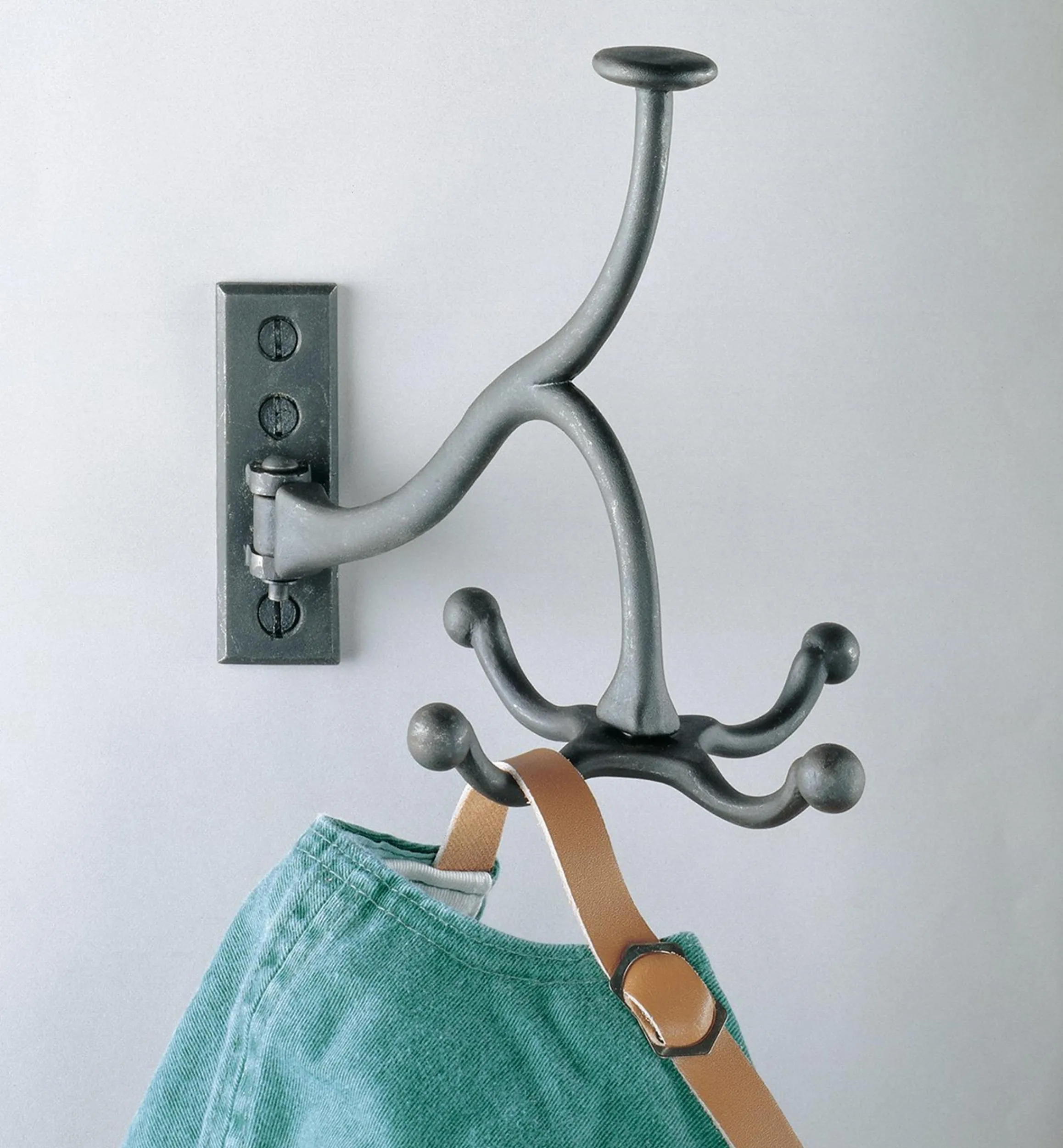 Lee Valley Hooks>Swivelling Coat Hook
