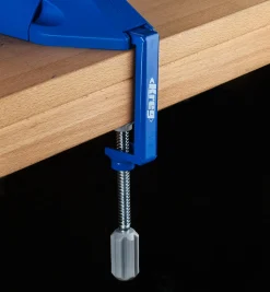 Lee Valley Jigs, Guides & Fixtures>Table Clamp For Kreg 520 Pro & 720 Pocket-Hole Jigs
