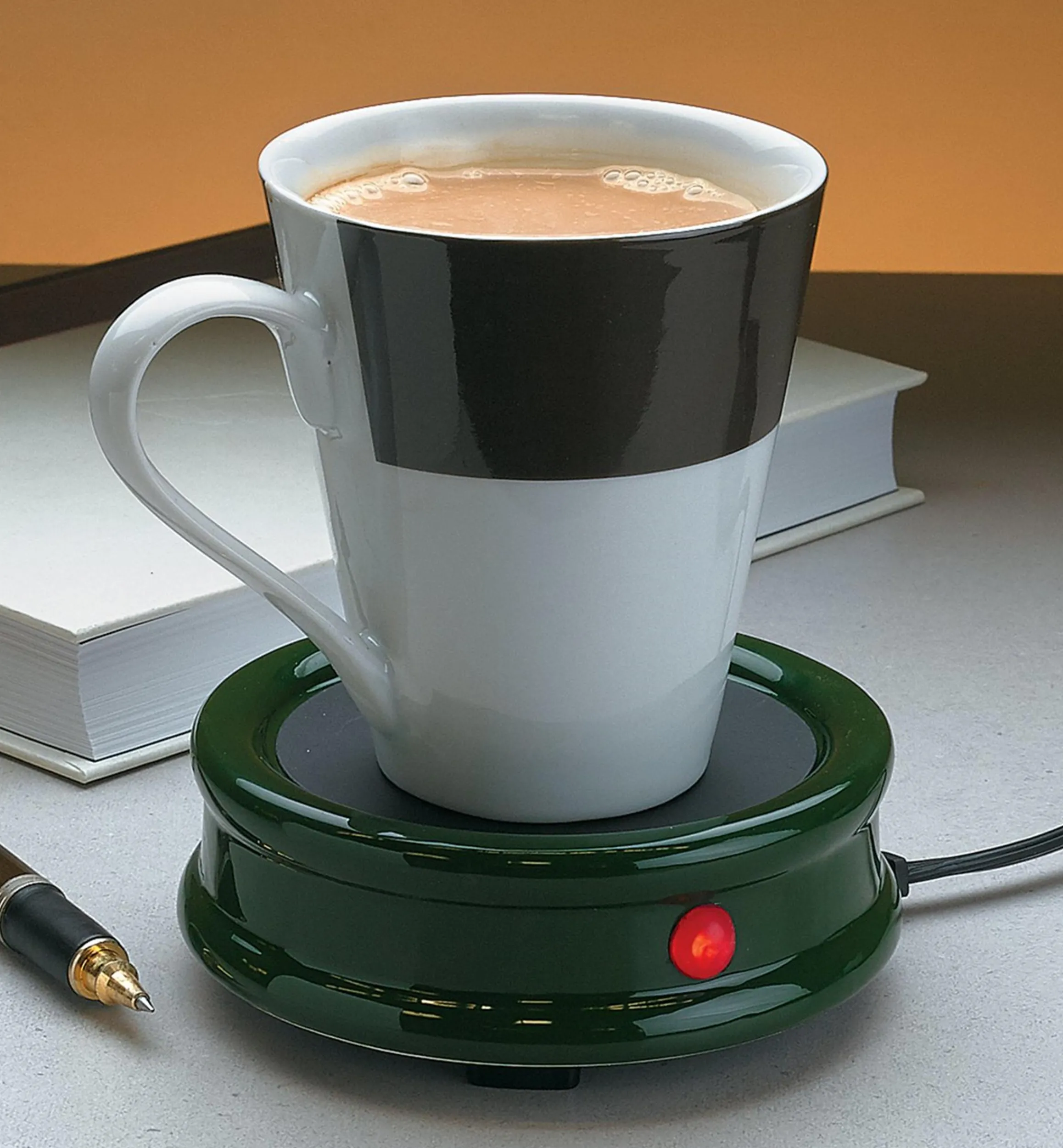 Lee Valley Glasses & Mugs>Tabletop Warmer