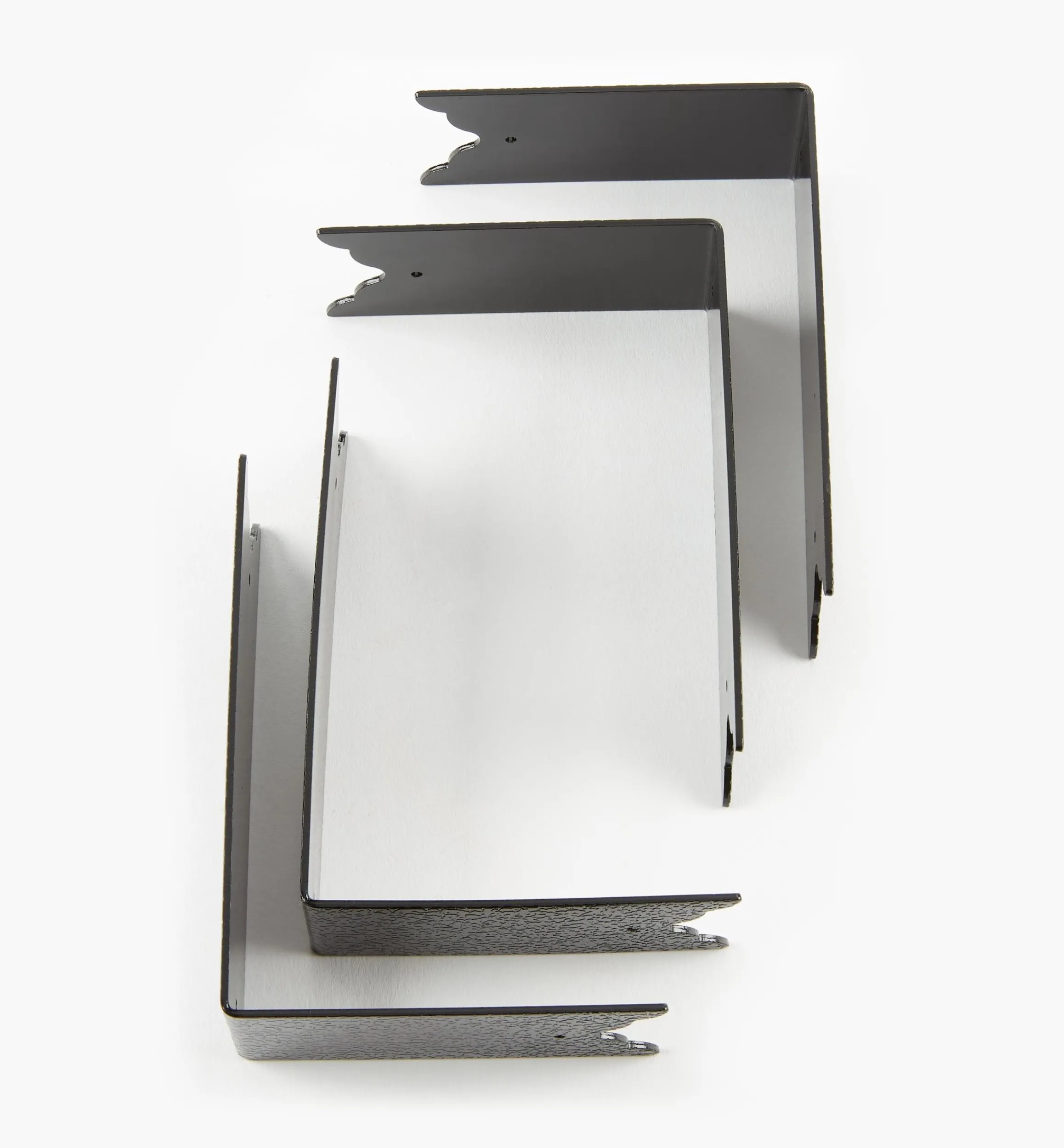 Lee Valley Box Hardware>Tansu Bent Braces