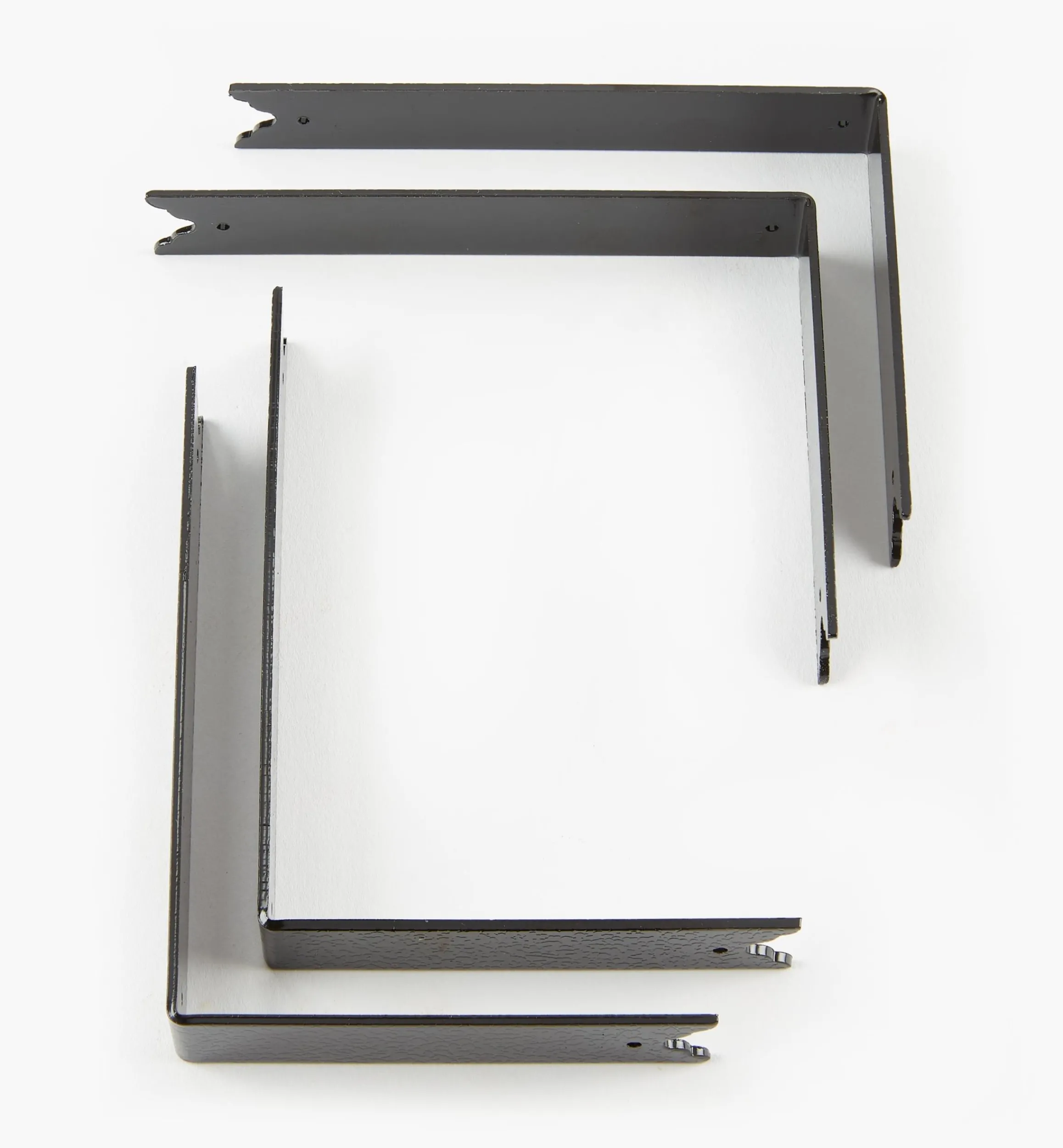 Lee Valley Box Hardware>Tansu Bent Braces