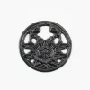 Lee Valley Project Supplies>Tansu Chrysanthemum Decorative Plate