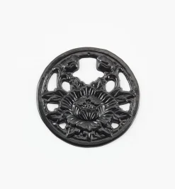 Lee Valley Project Supplies>Tansu Chrysanthemum Decorative Plate
