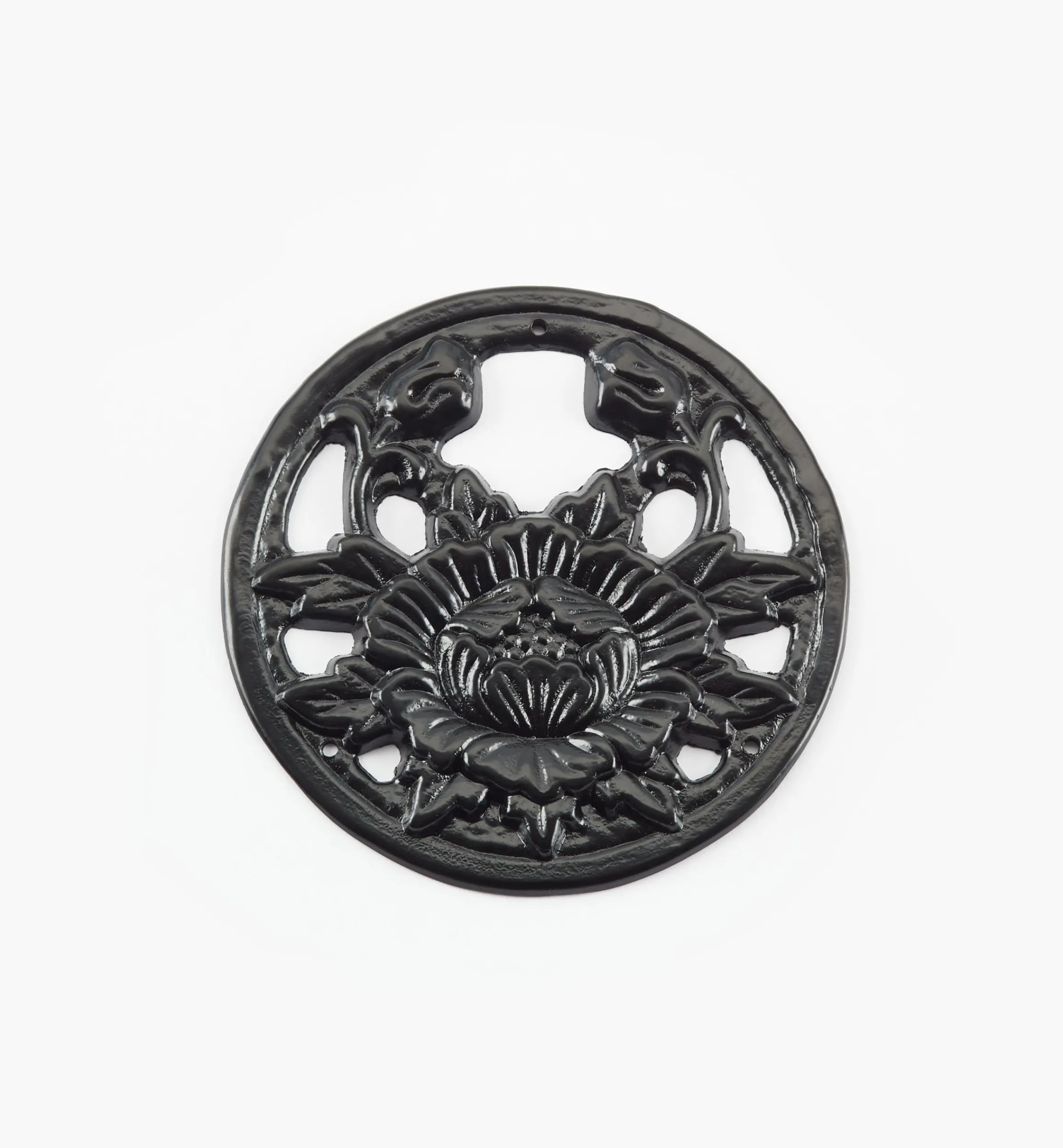 Lee Valley Project Supplies>Tansu Chrysanthemum Decorative Plate