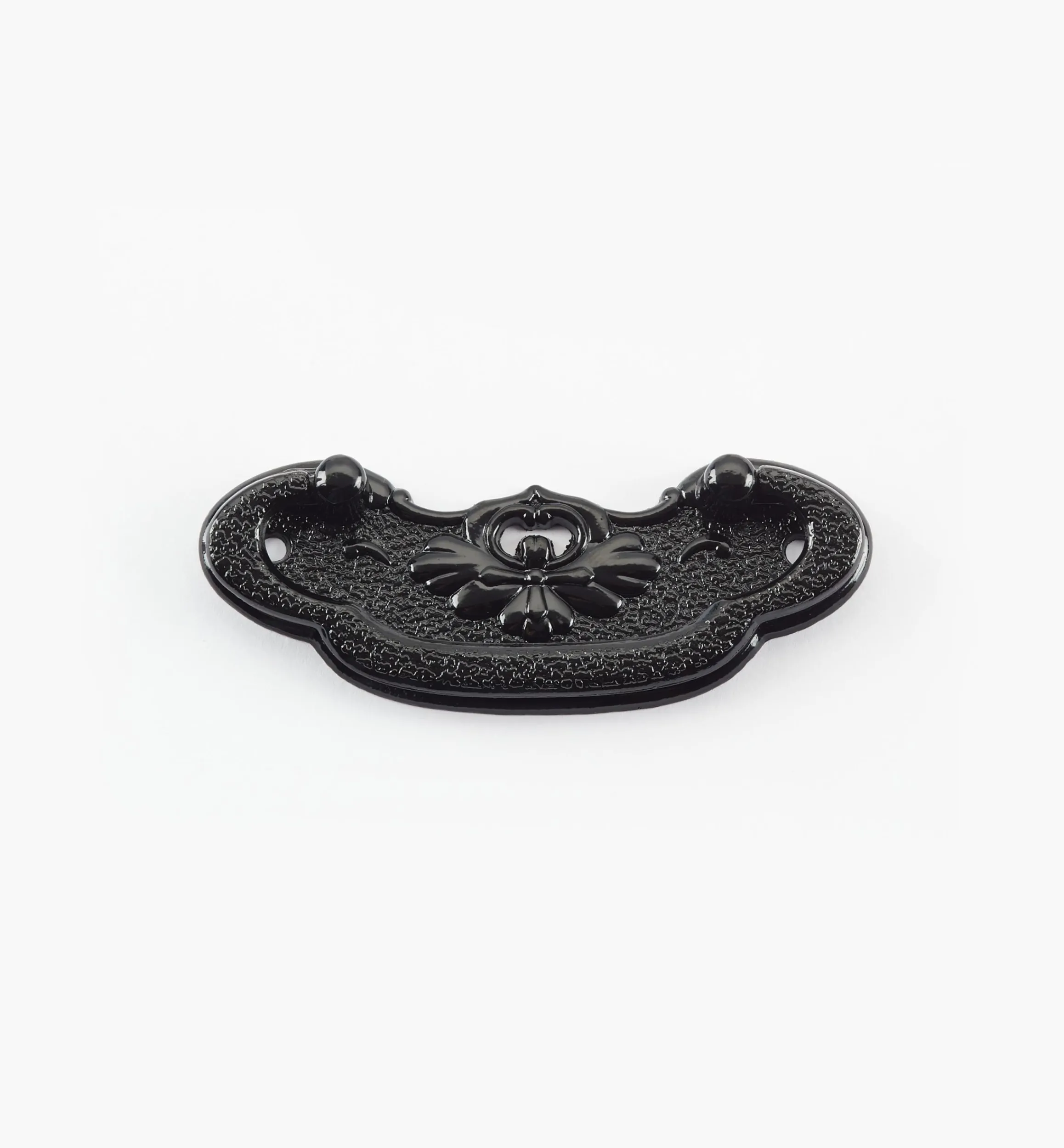 Lee Valley Pulls>Tansu Die-Cast Chrysanthemum Handle