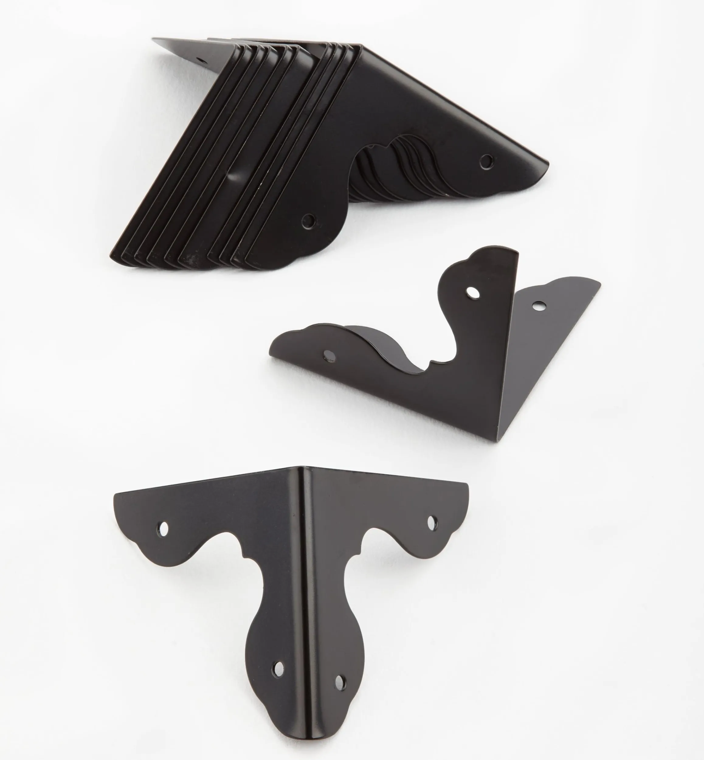 Lee Valley Box Hardware>Tansu Fancy Corners